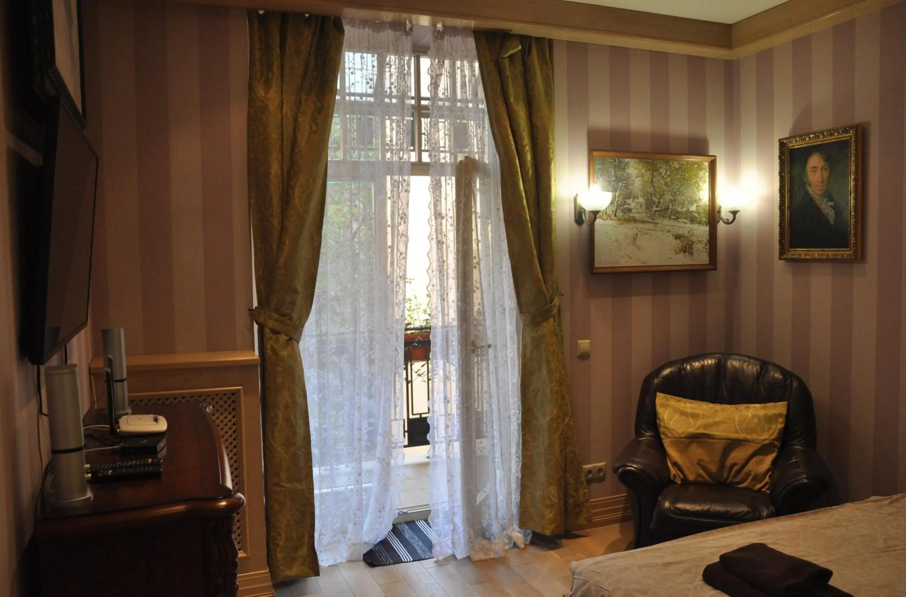 Apartments in Lviv center