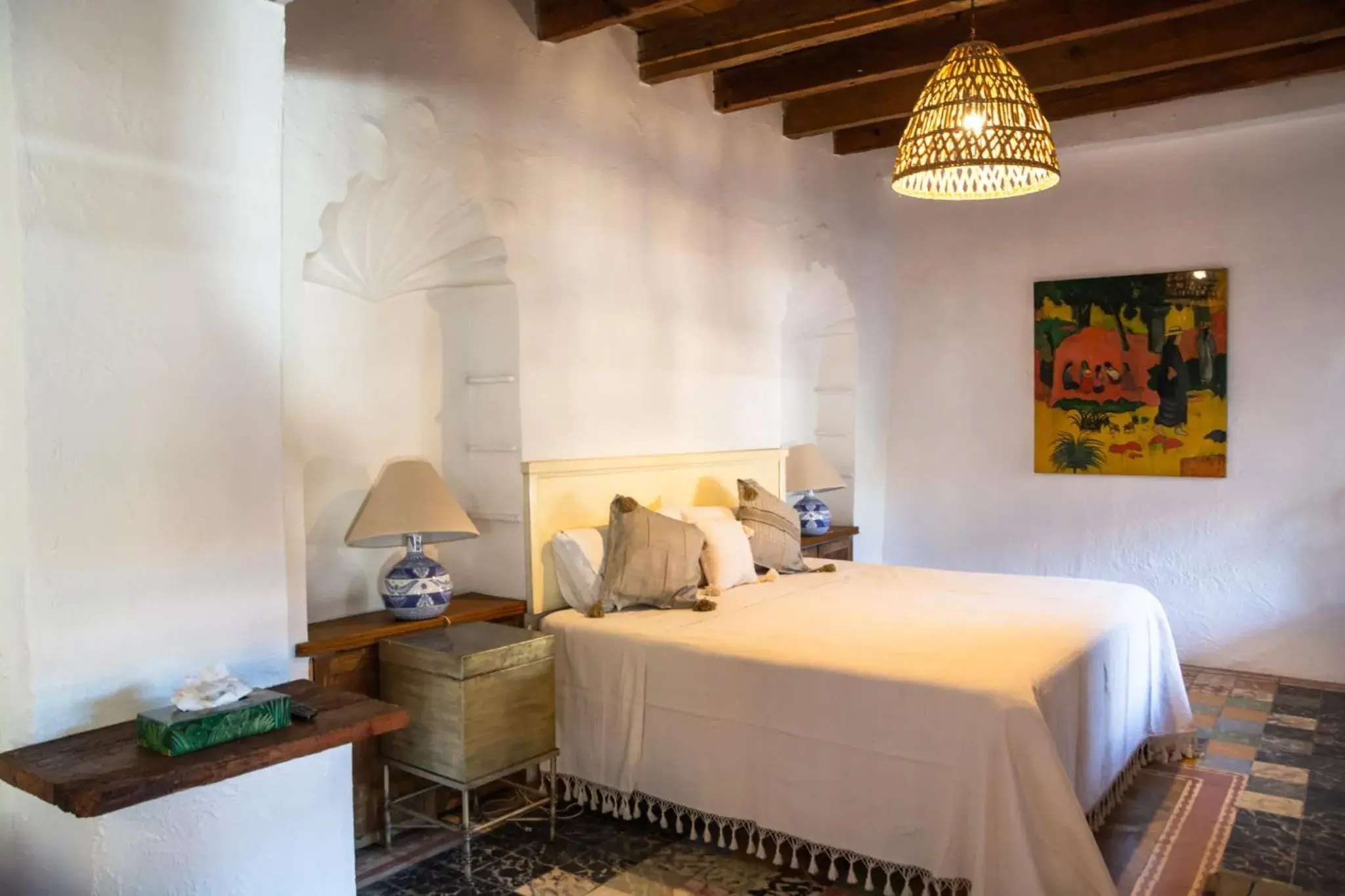 Deluxe Room in Batucada Hotel Boutique Deluxe Room in Batucada Hotel Boutique