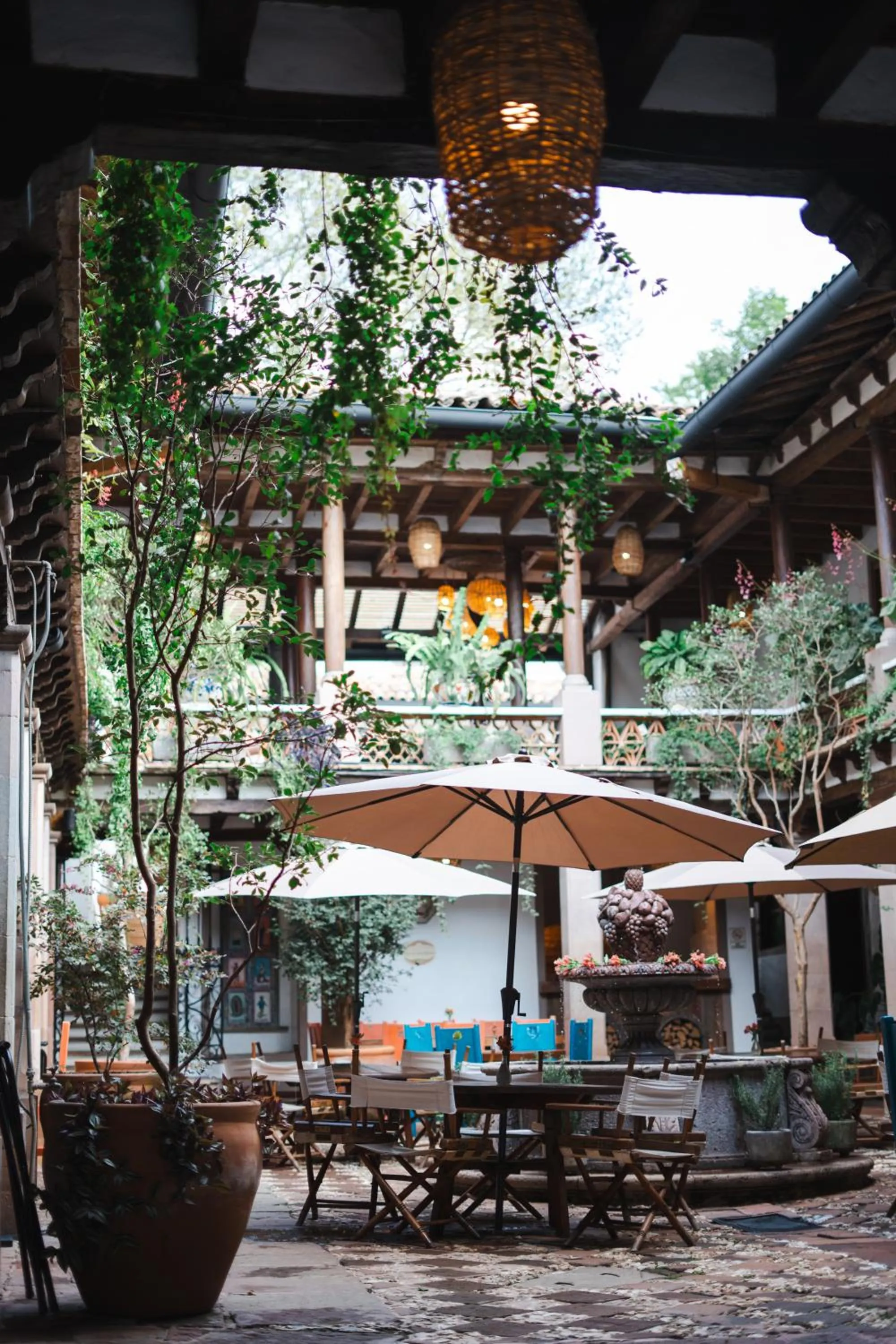 Property building in Batucada Hotel Boutique