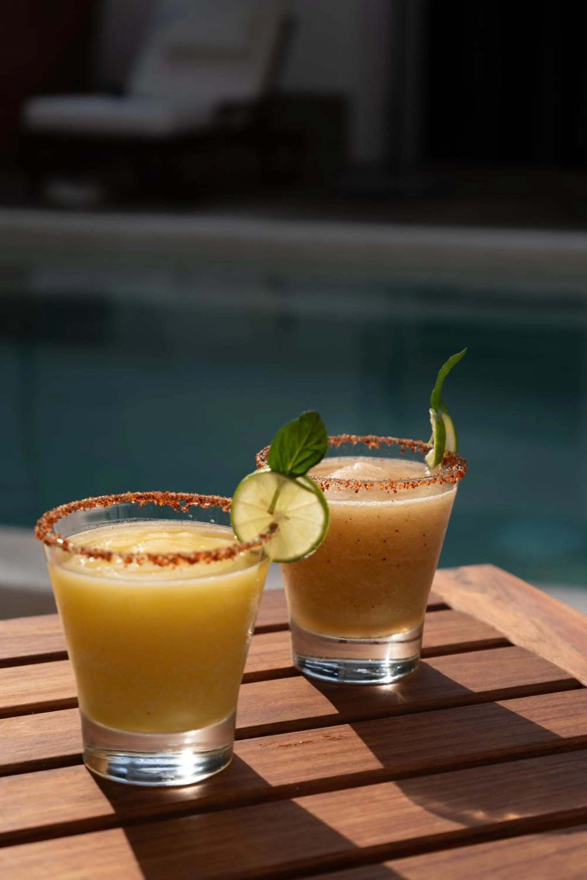 Food in Batucada Hotel Boutique