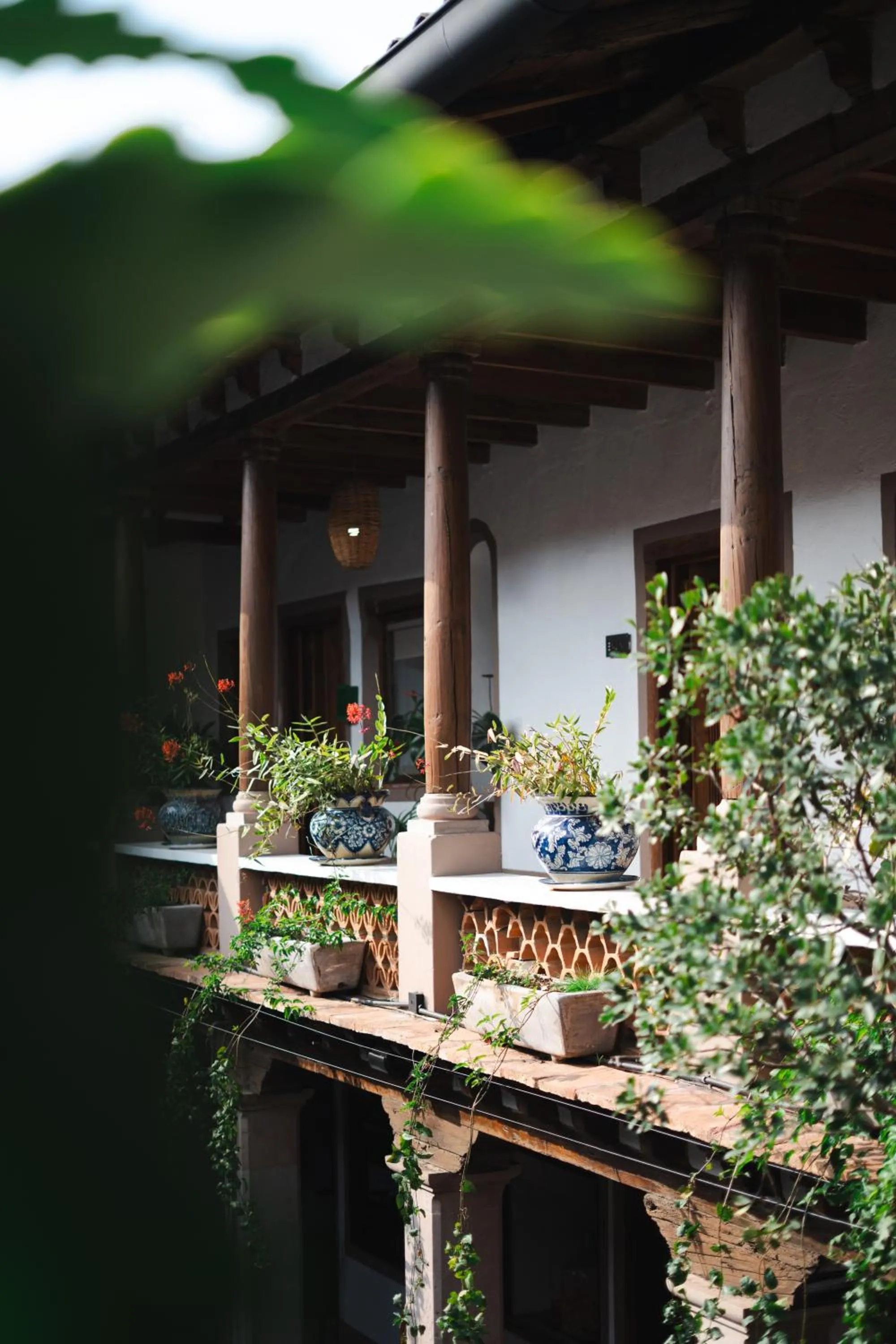 Property building in Batucada Hotel Boutique