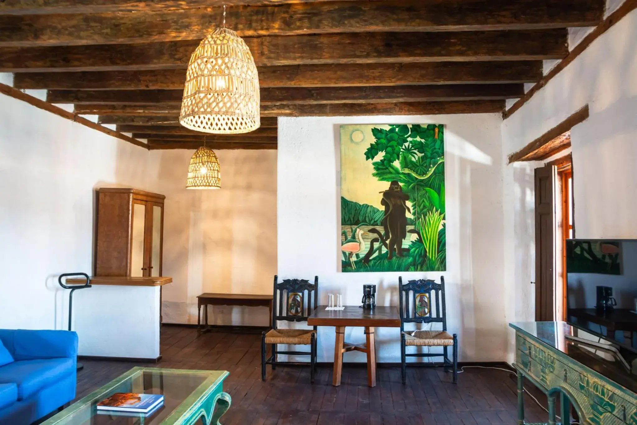 Standard Double Suite in Batucada Hotel Boutique Standard Double Suite in Batucada Hotel Boutique