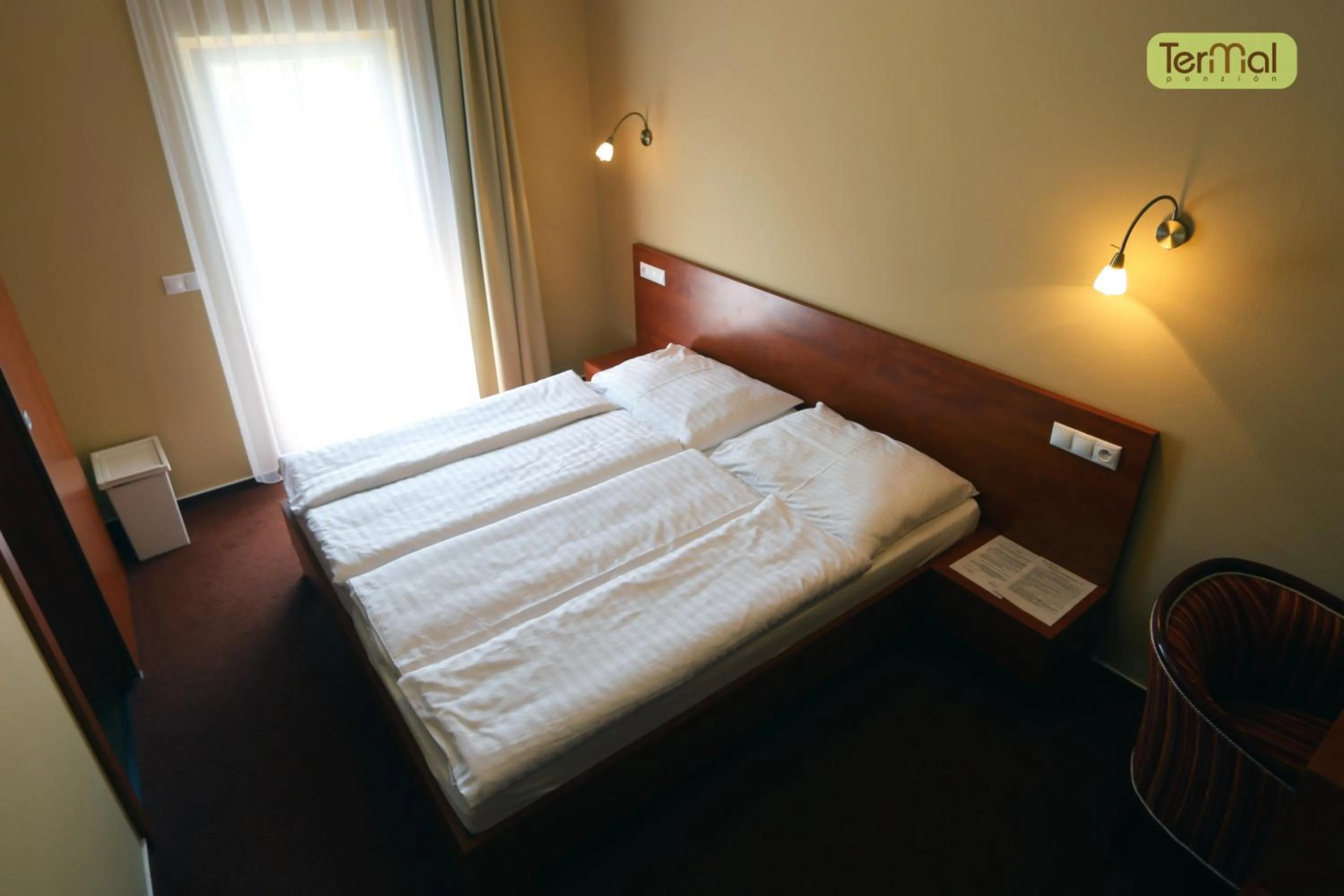 Premium Double Room (No Balcony) in Penzion Termal