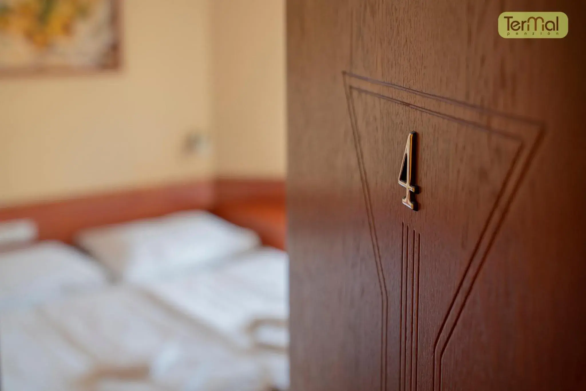Classic Double Room (No Balcony) in Penzion Termal Classic Double Room (No Balcony) in Penzion Termal