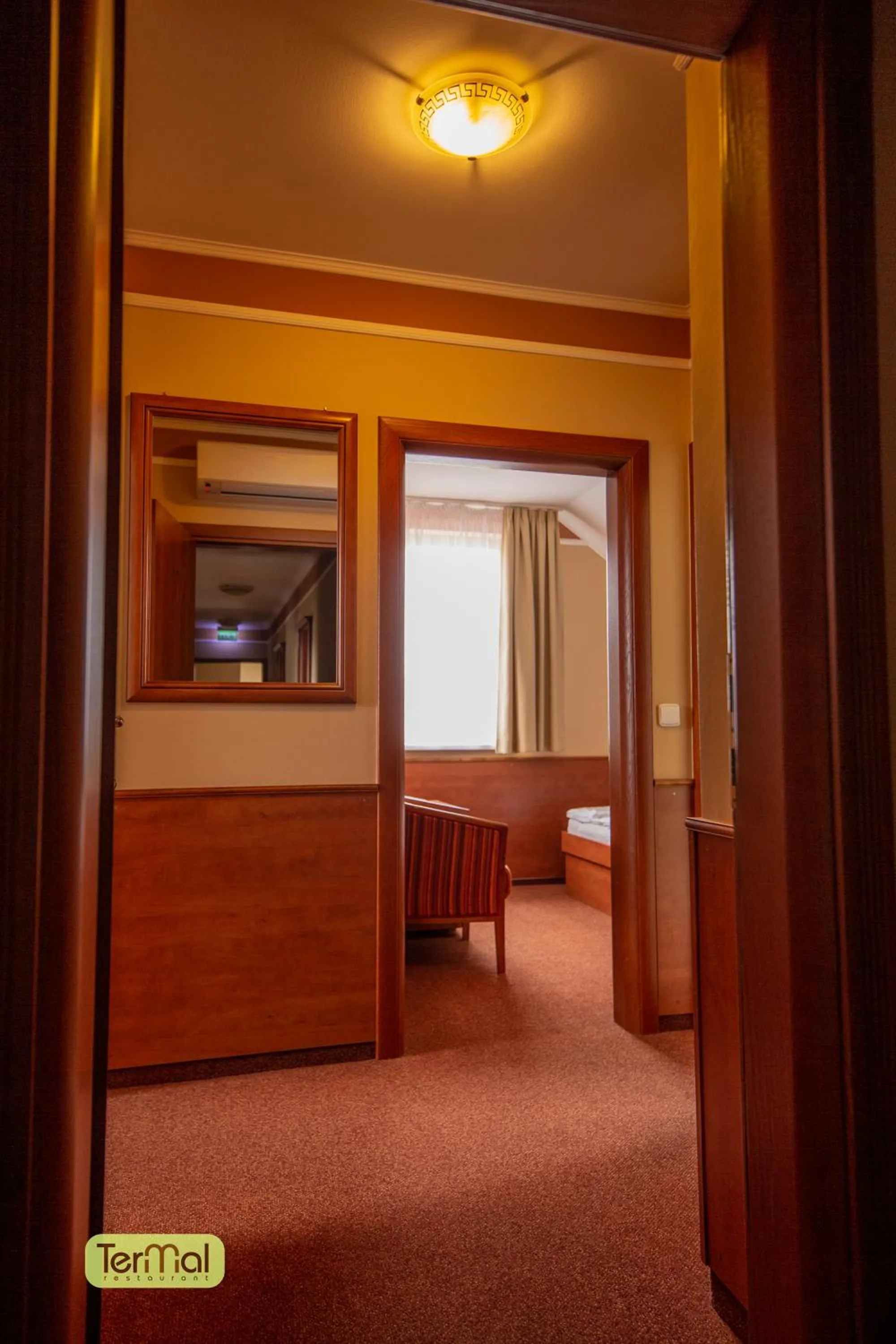 Family Apartment (No Balcony) in Penzion Termal