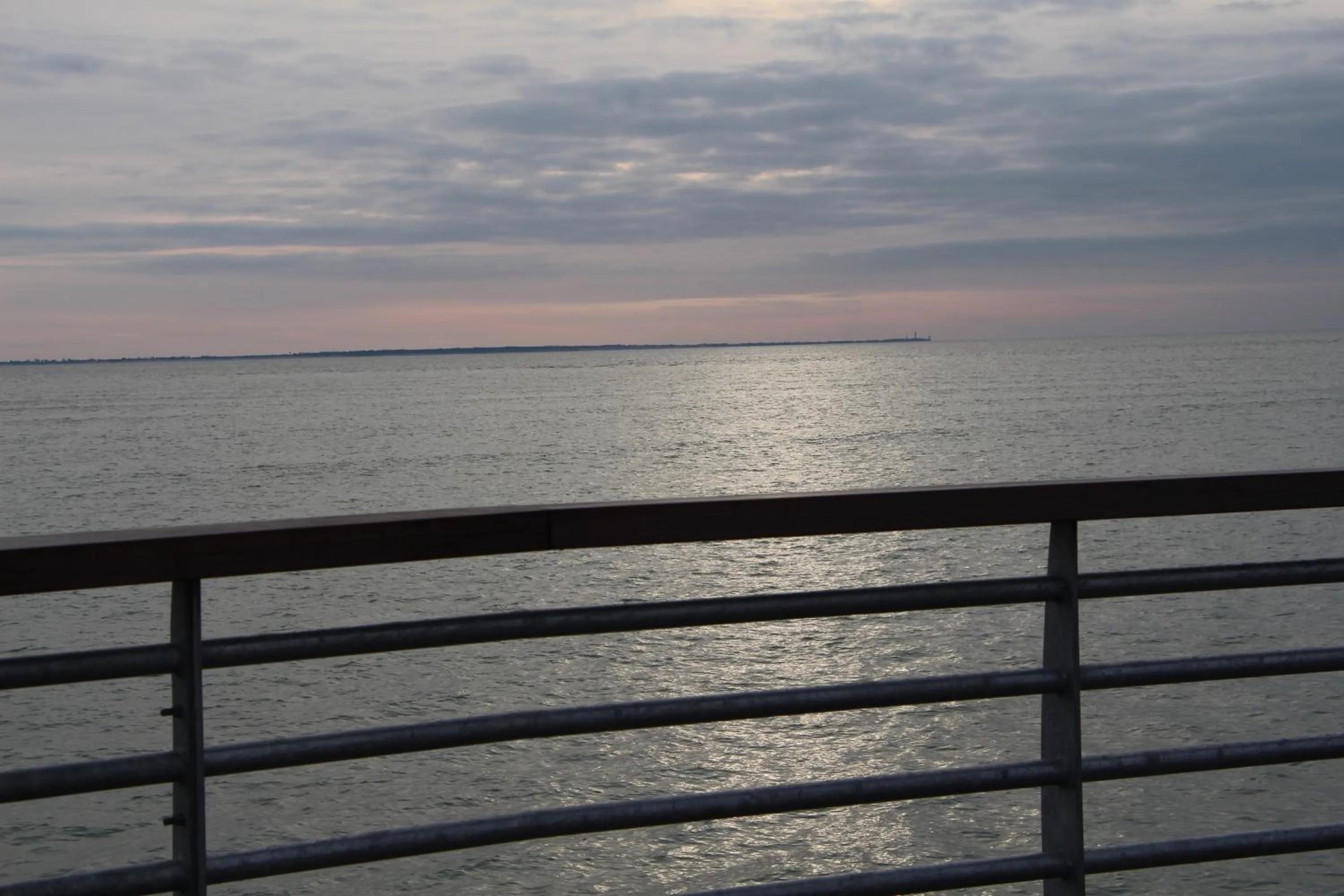 Sea view in Au Petit Bonheur