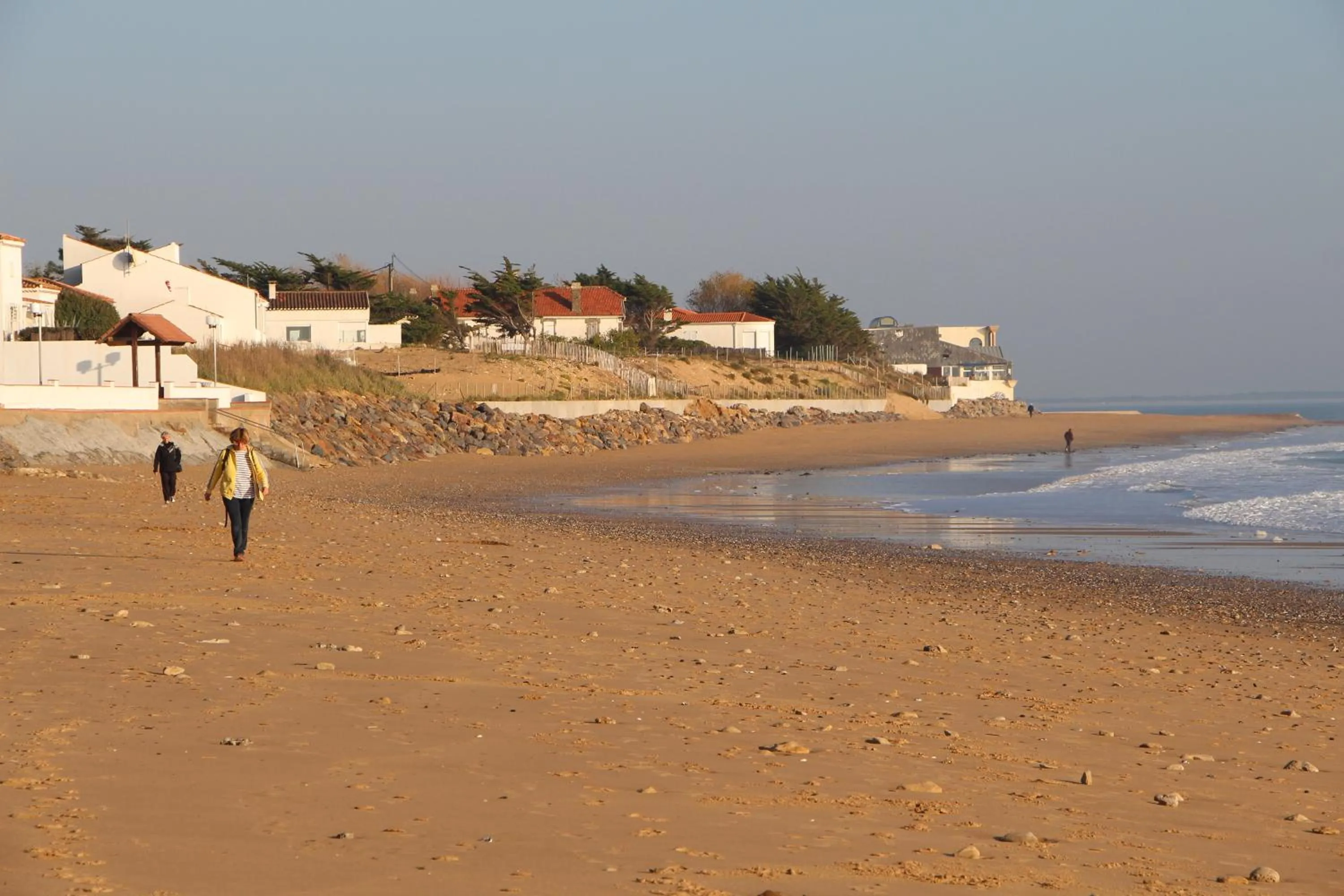 Day in Au Petit Bonheur