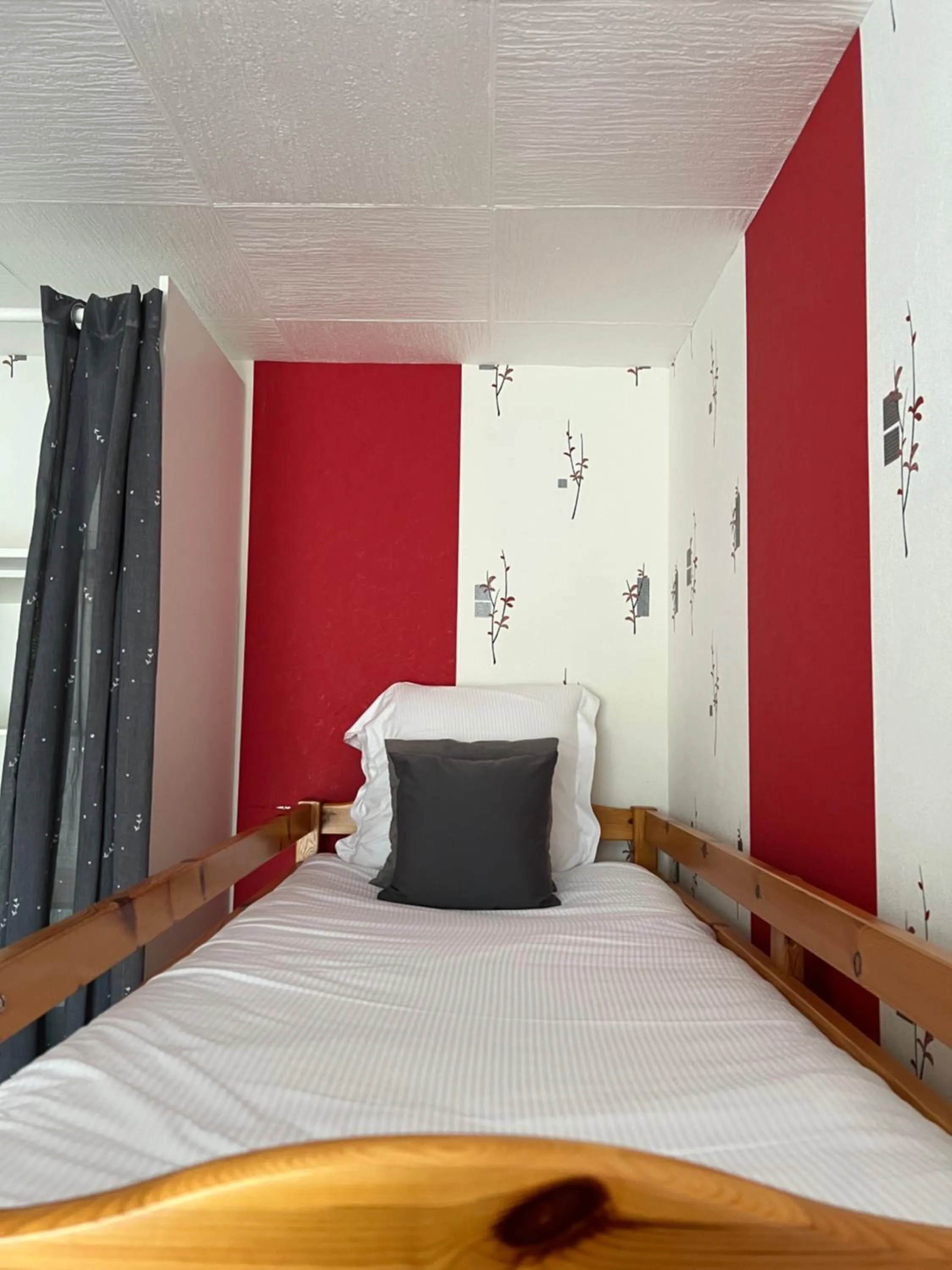 Bedroom, Bed in Au Petit Bonheur