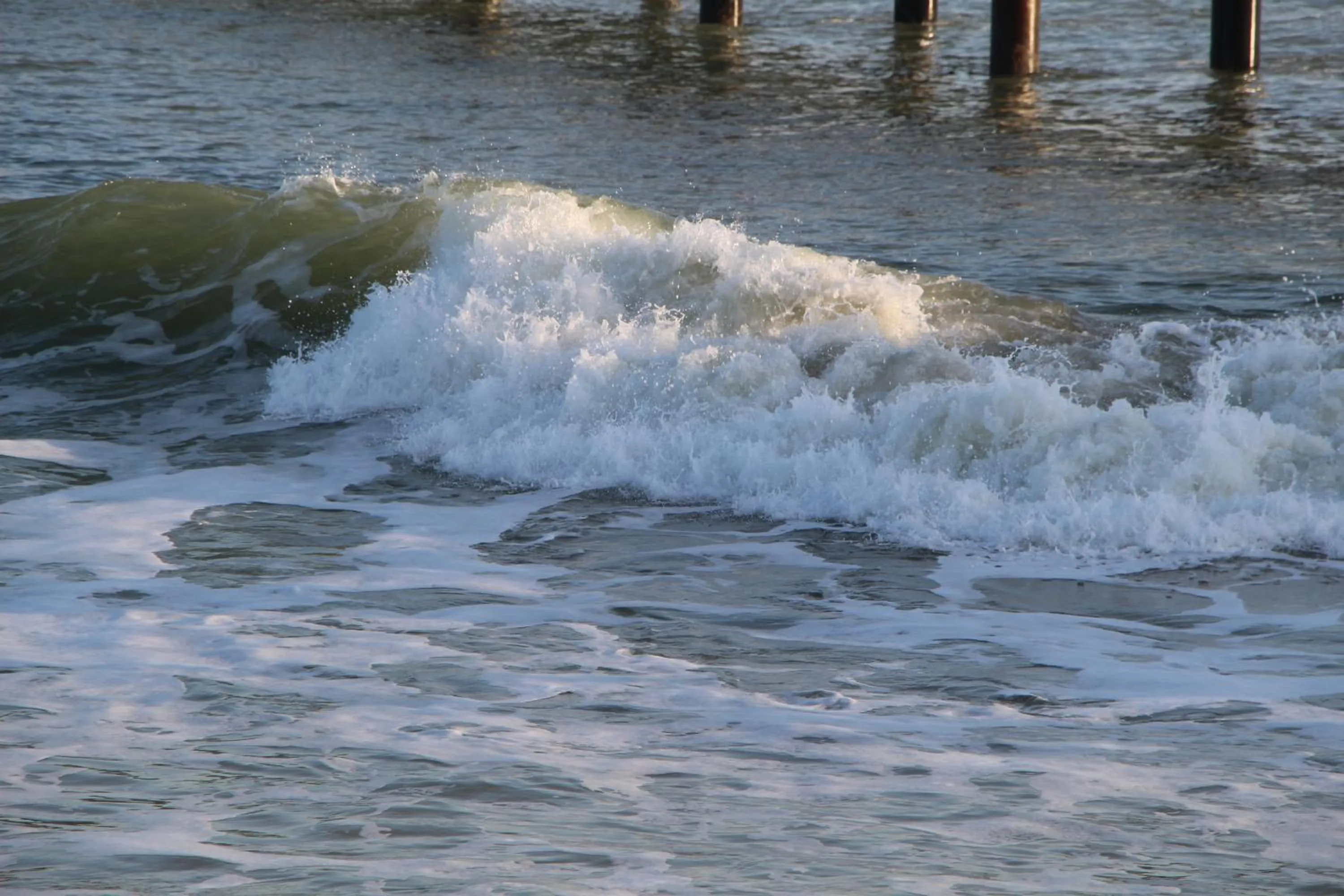 Natural landscape in Au Petit Bonheur