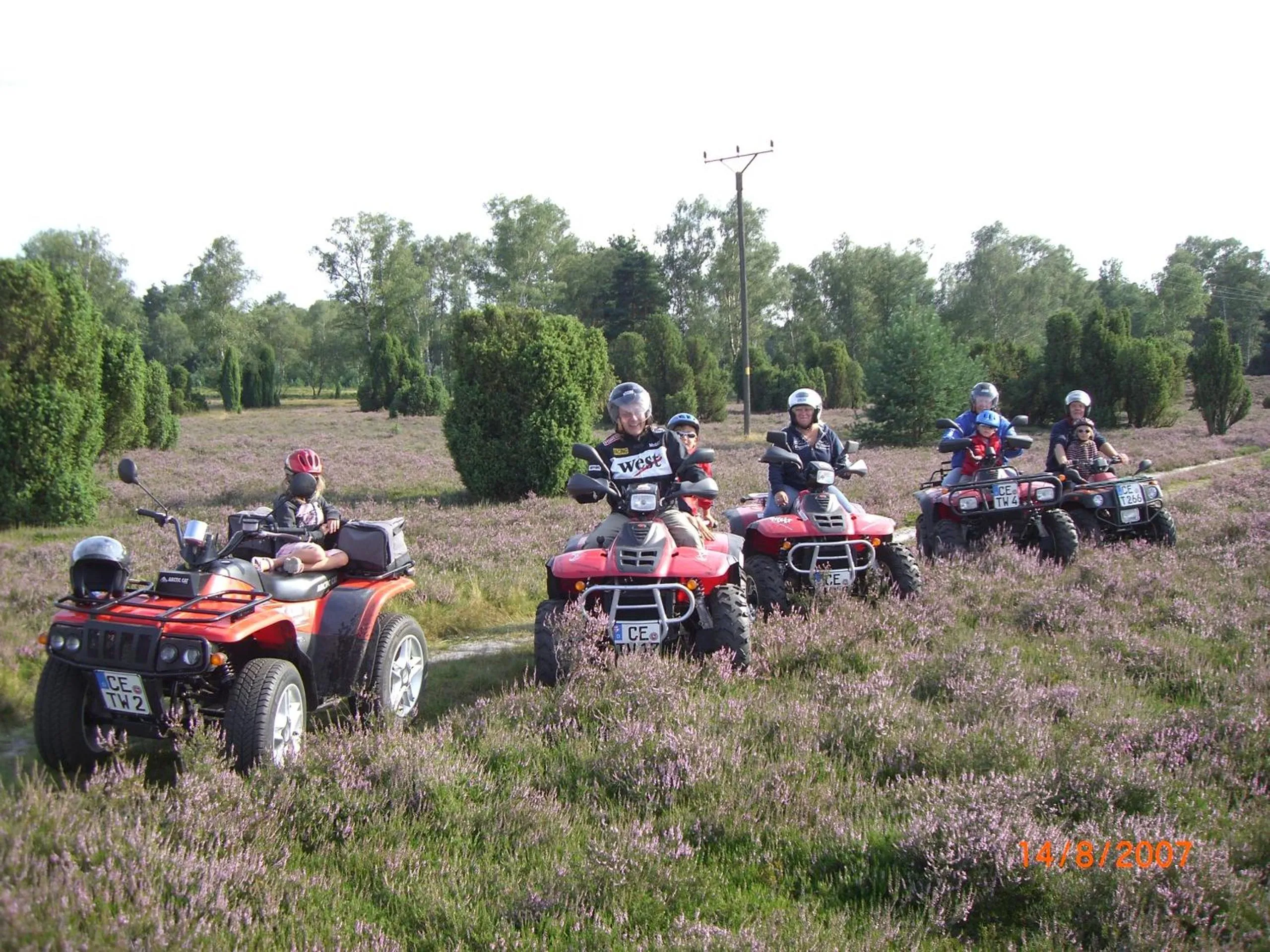 Activities in Heidehotel Herrenbrücke