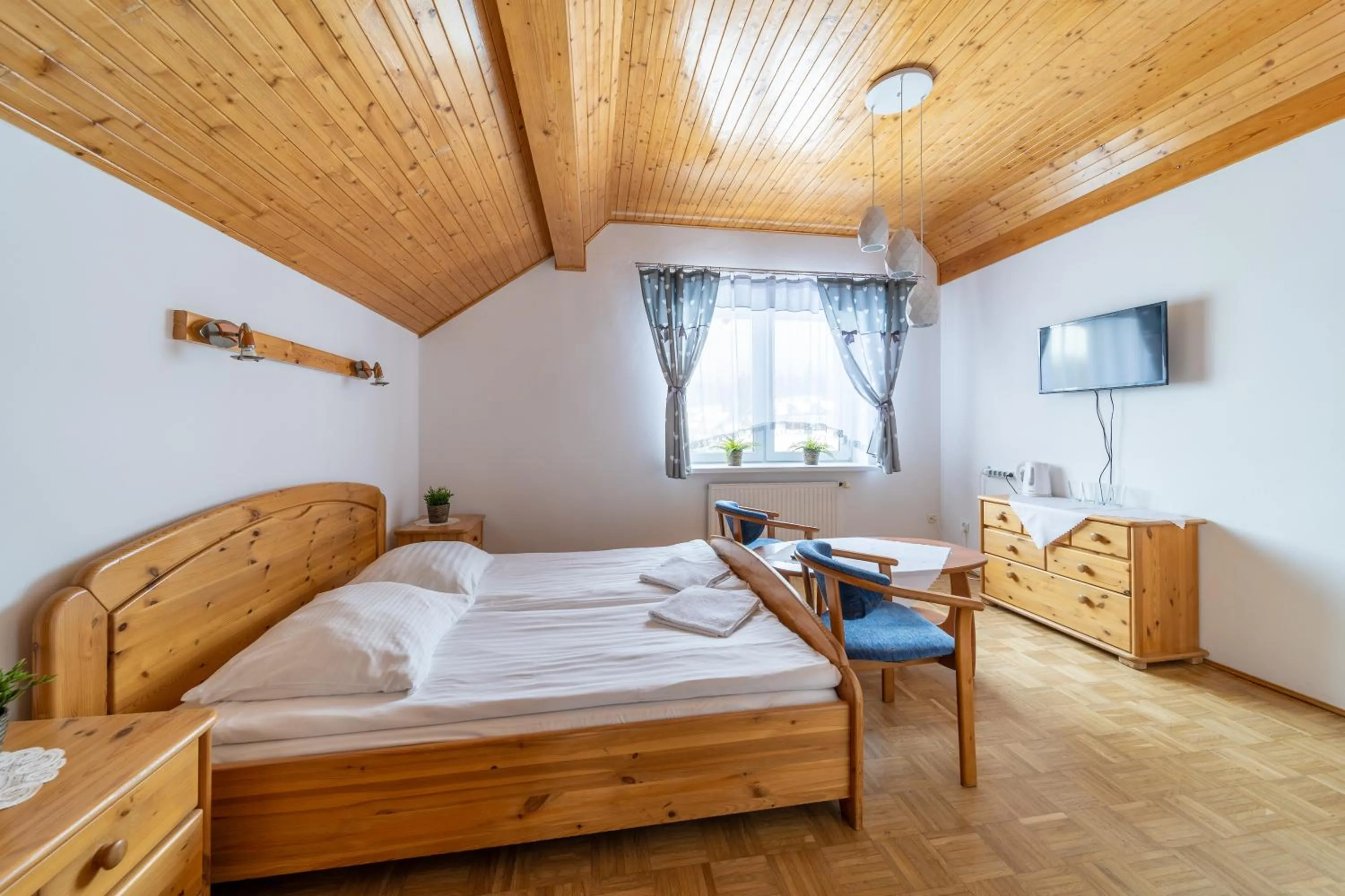 Bed in Orchidea