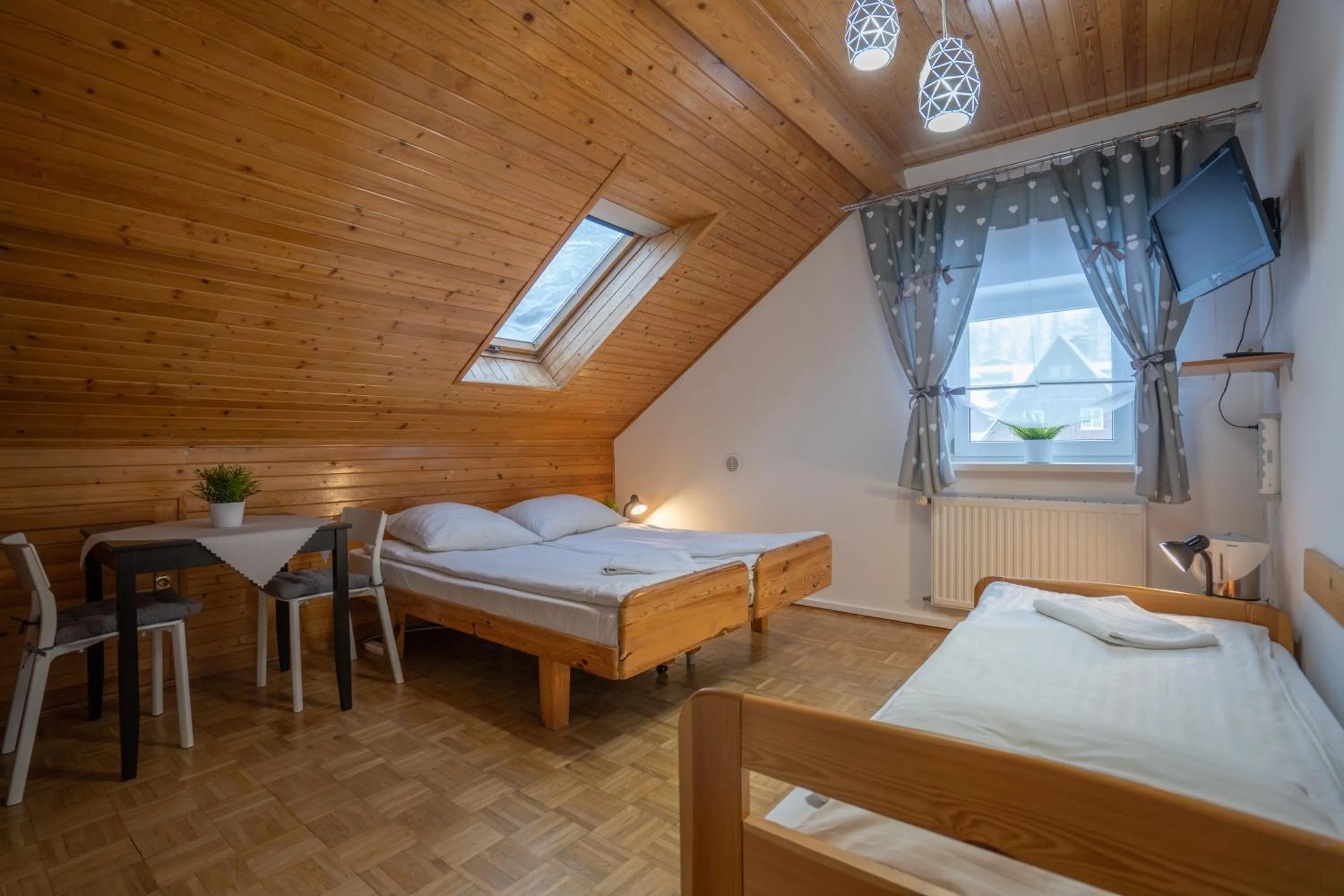 Bed in Orchidea