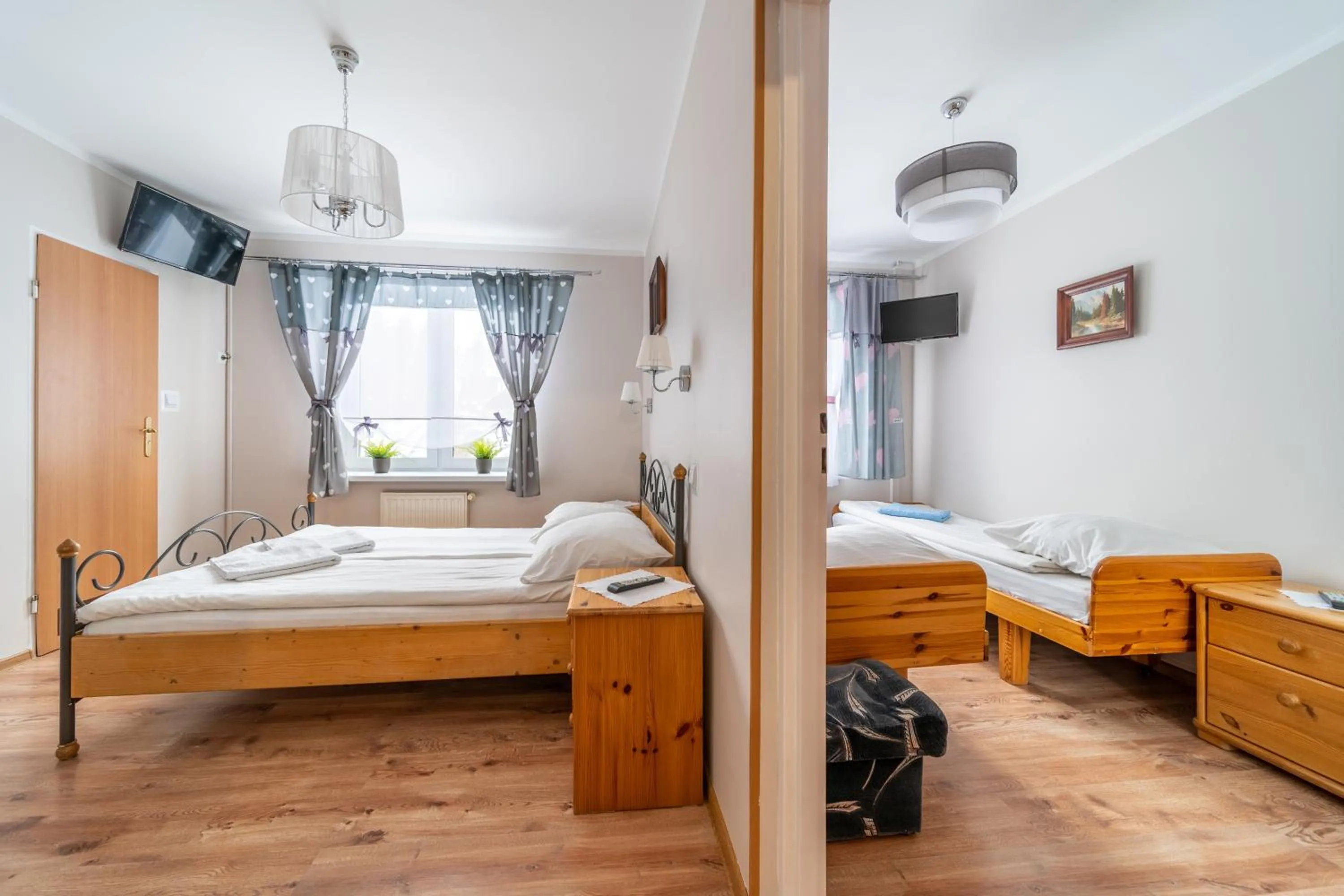 Bed in Orchidea