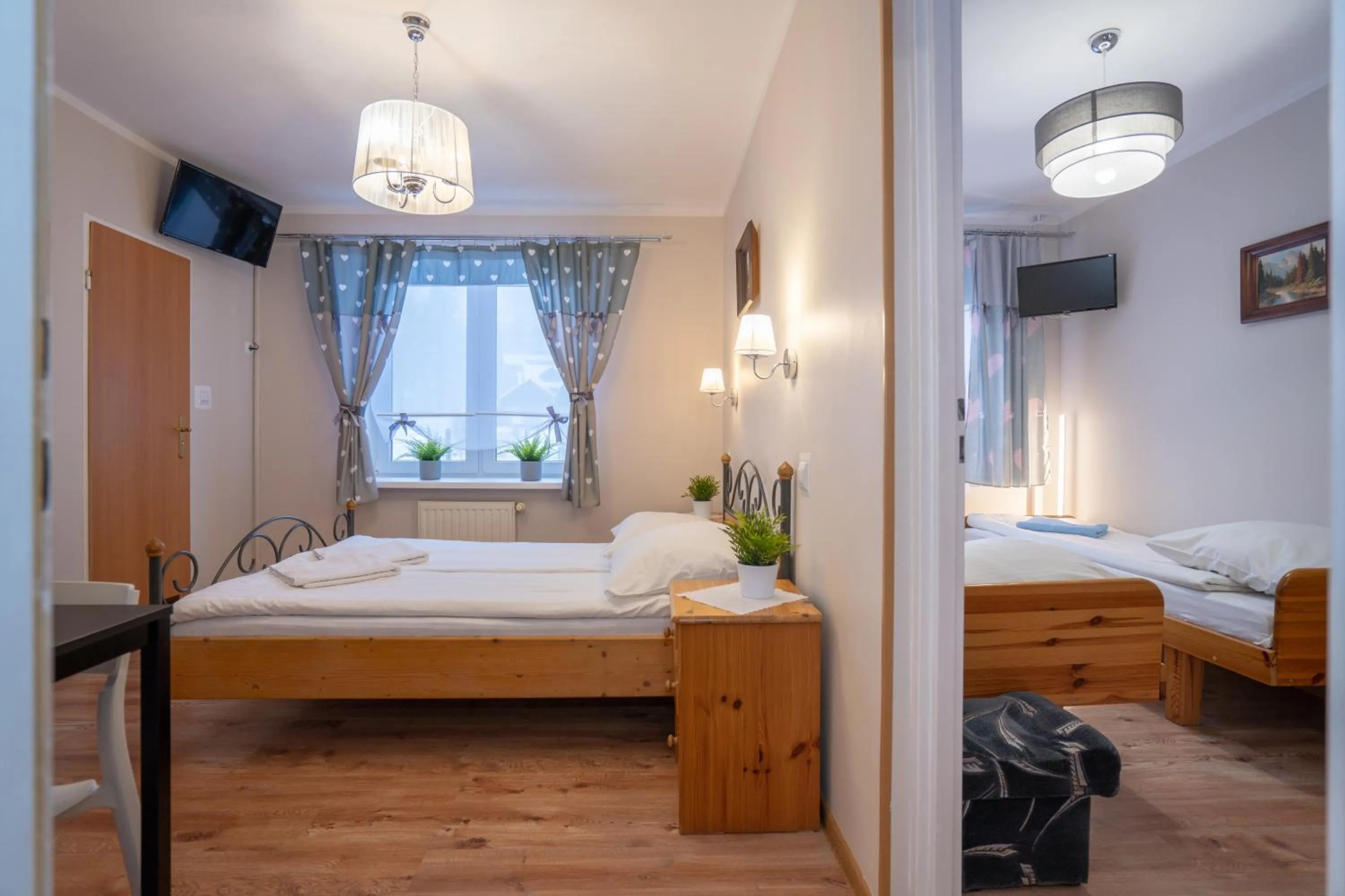 Bed in Orchidea