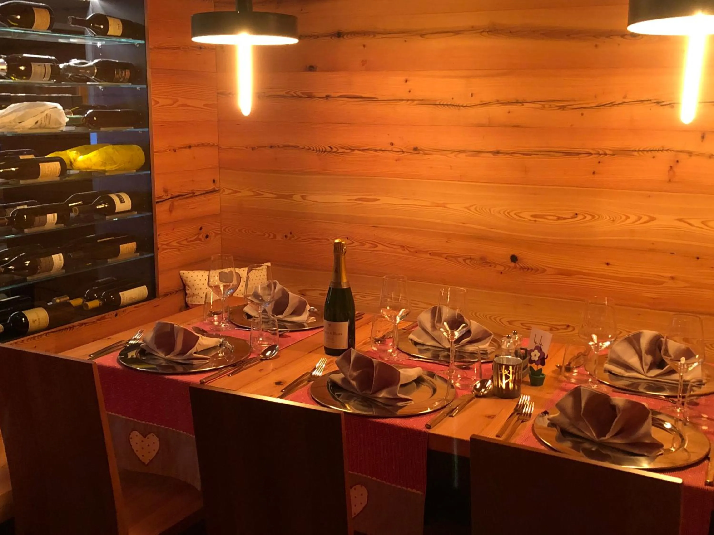 Winter in Hotel Silvana