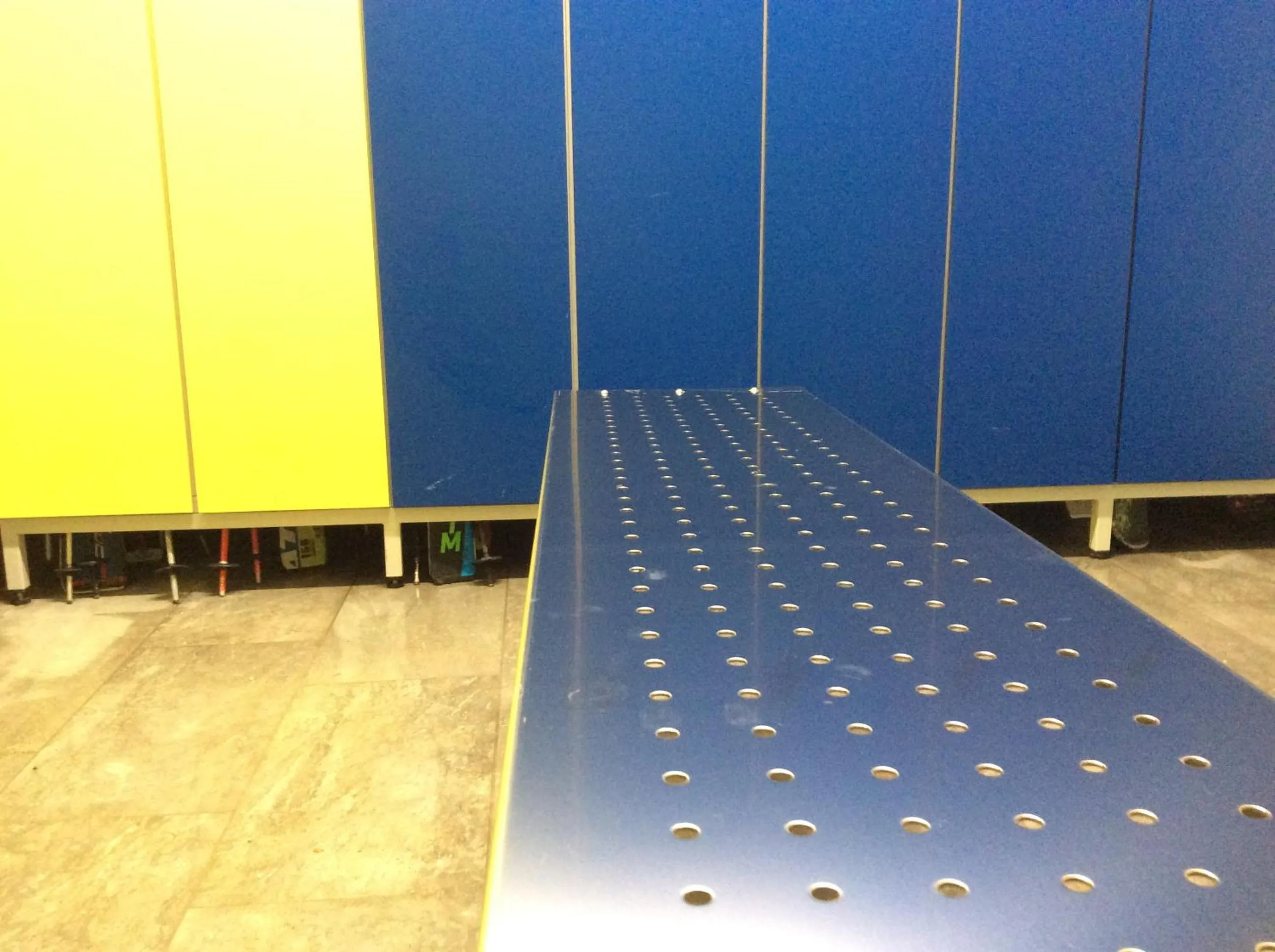 Area and facilities in Hotel Silvana