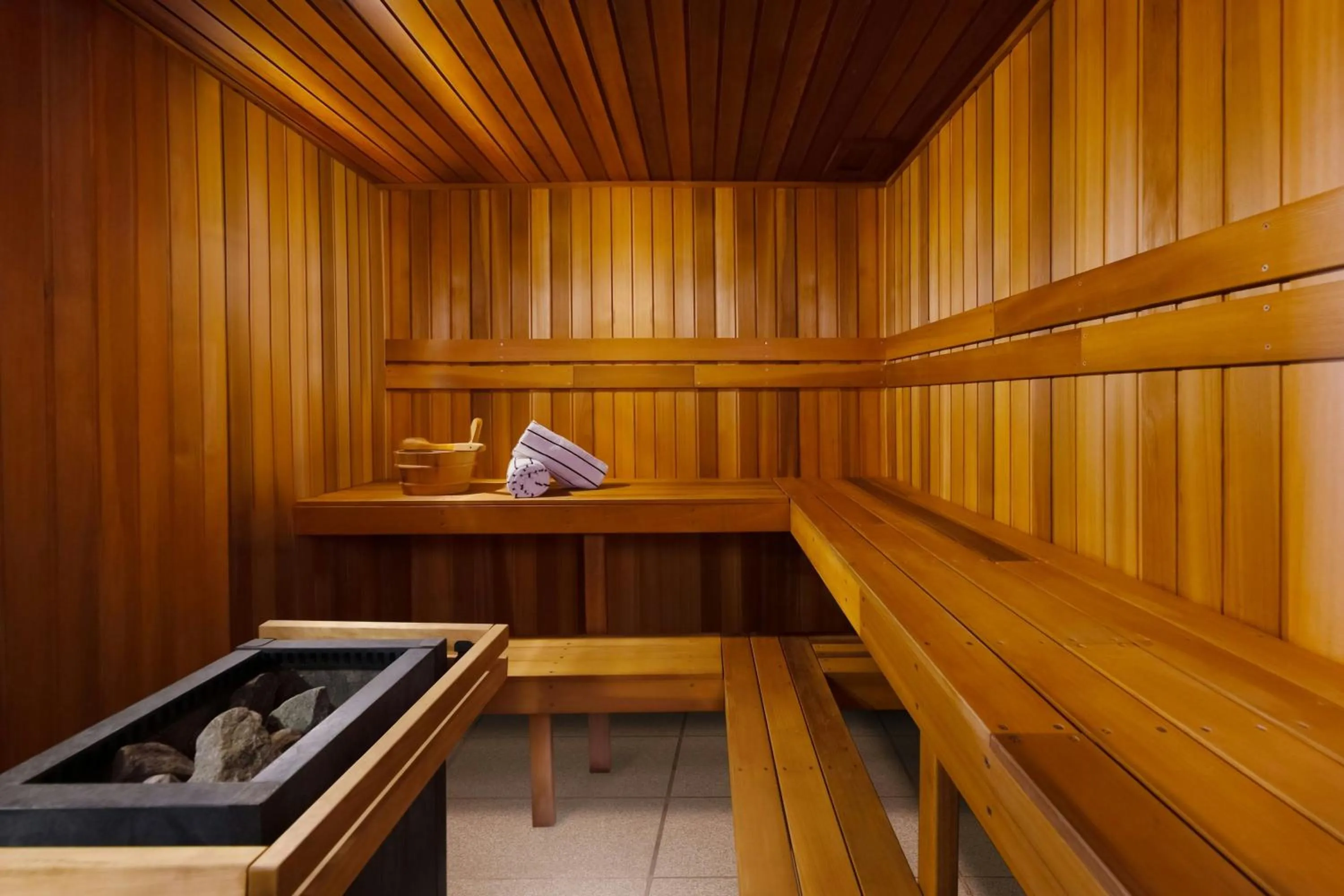 Fitness centre/facilities in Brisbane Marriott Hotel