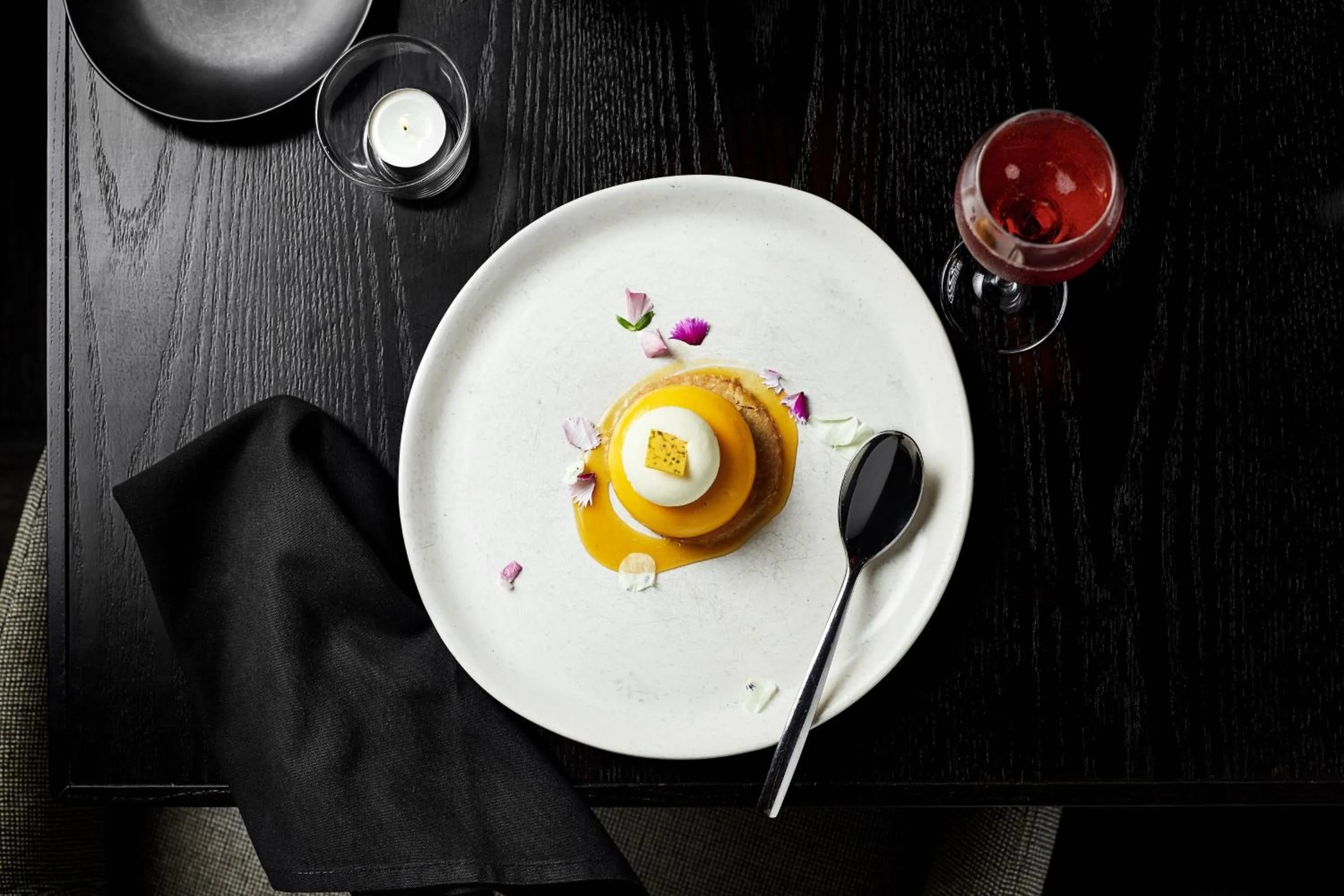 Lounge or bar in Brisbane Marriott Hotel