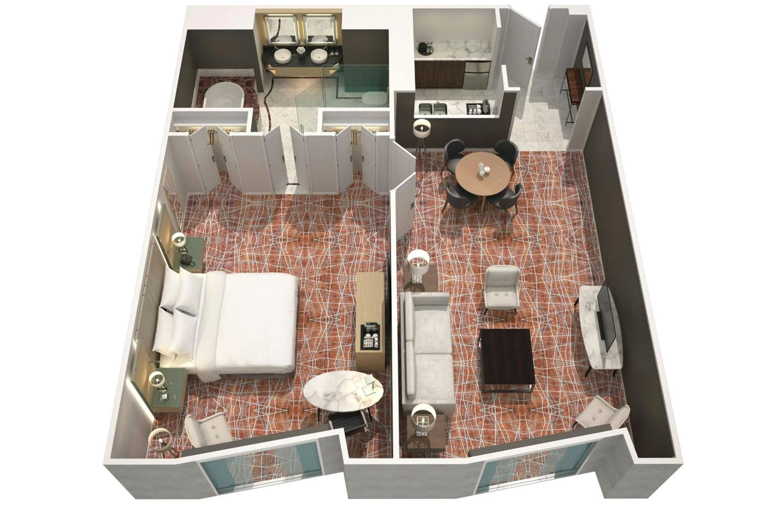 Other in Brisbane Marriott Hotel