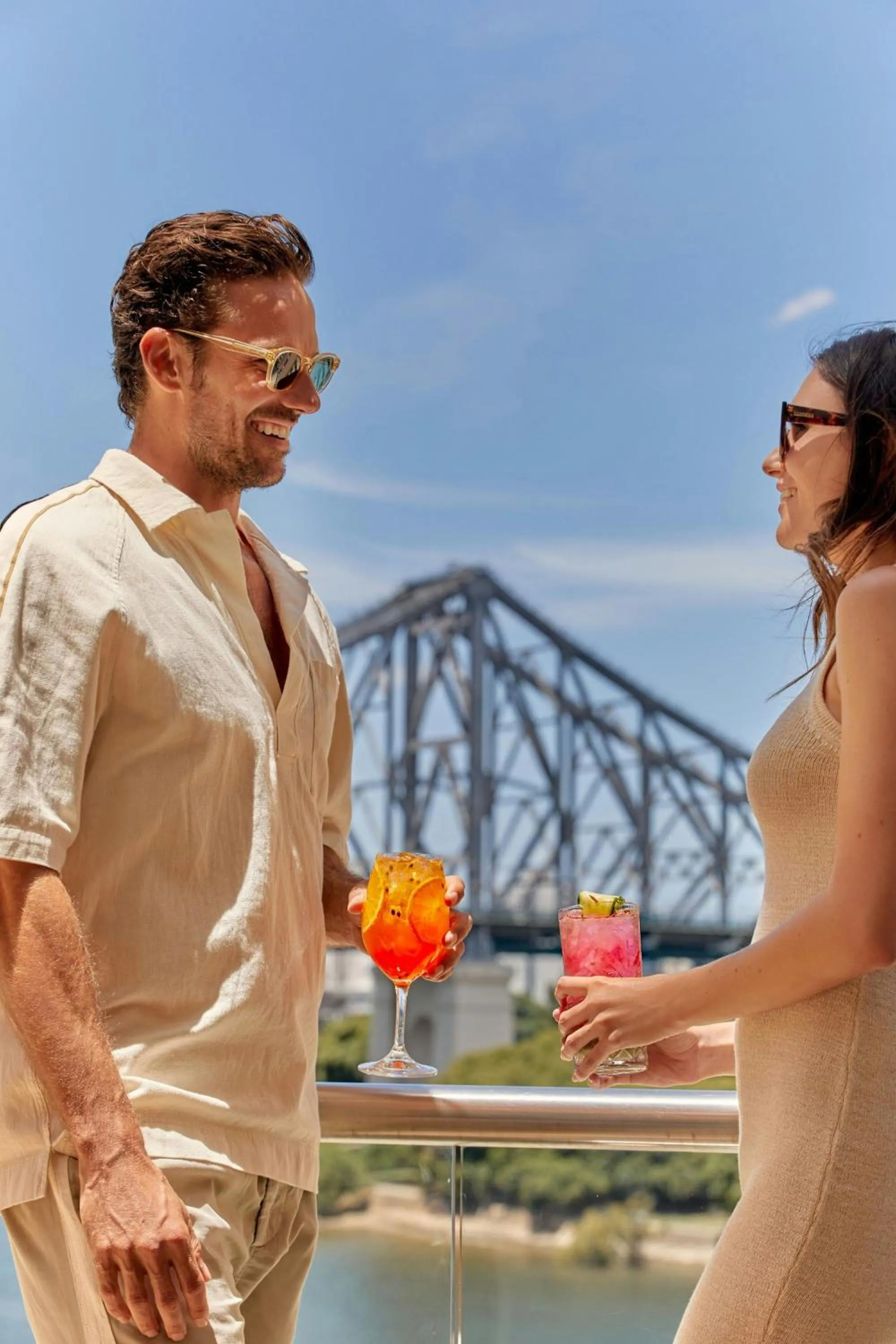 Restaurant/places to eat in Brisbane Marriott Hotel