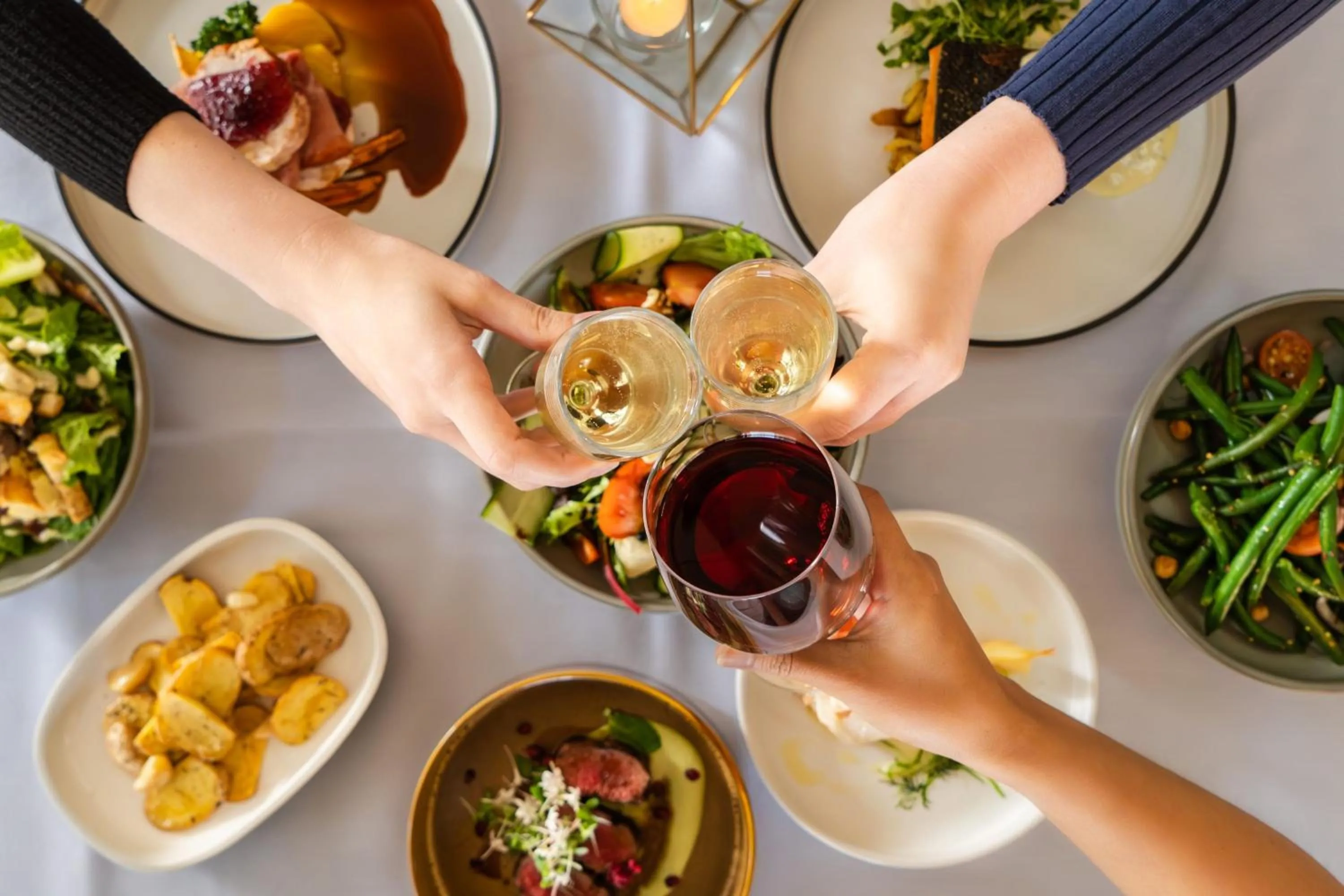 Restaurant/places to eat in Brisbane Marriott Hotel