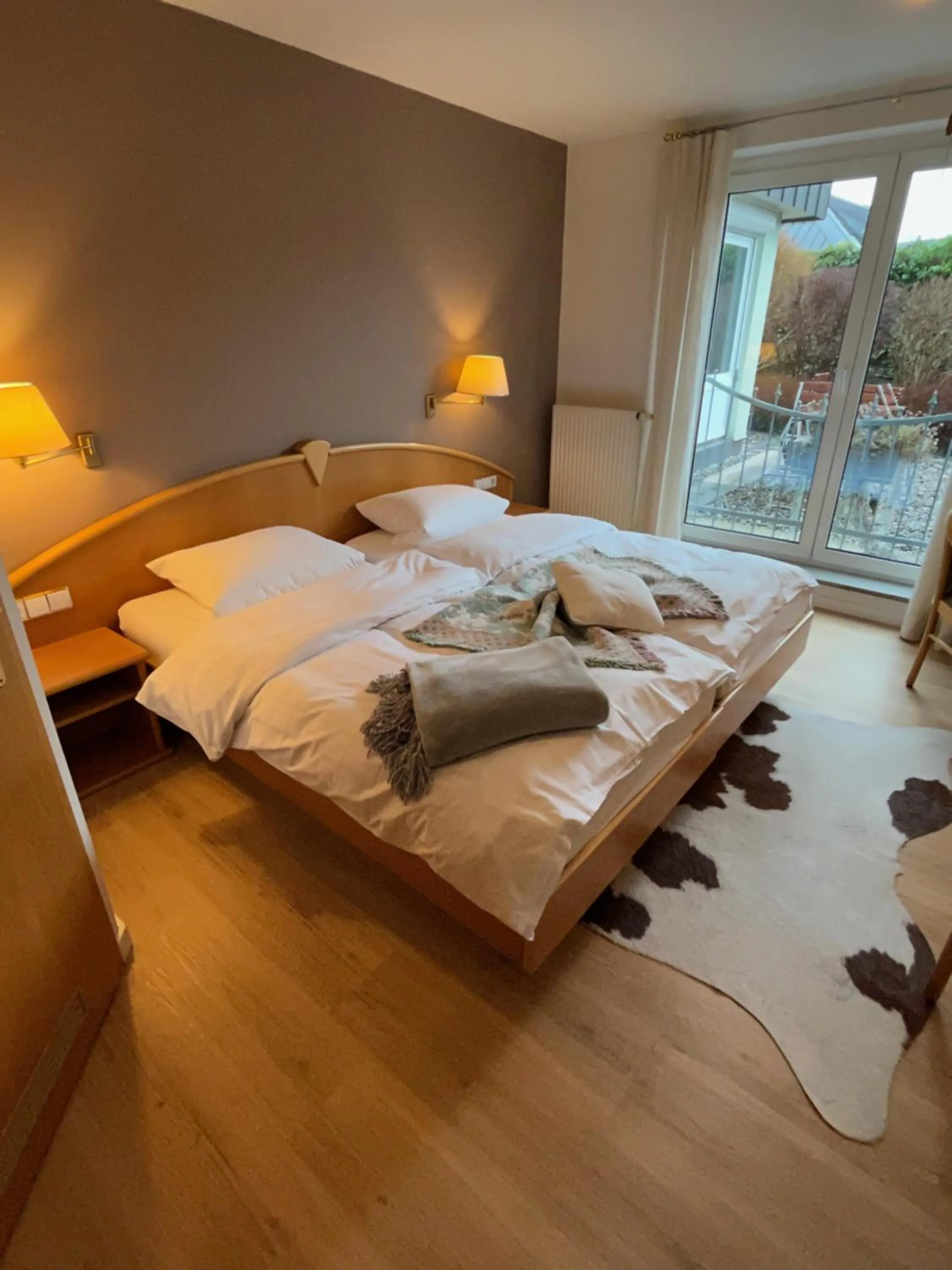 Basic Double Room - single occupancy in Engelberg 24h check in