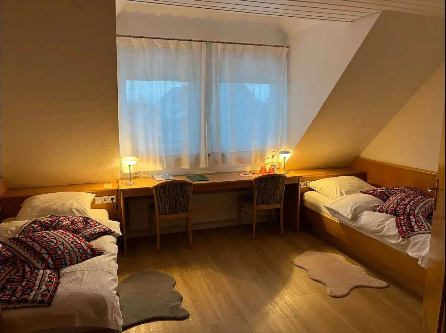 Twin Room - single occupancy in Engelberg 24h check in Twin Room - single occupancy in Engelberg 24h check in