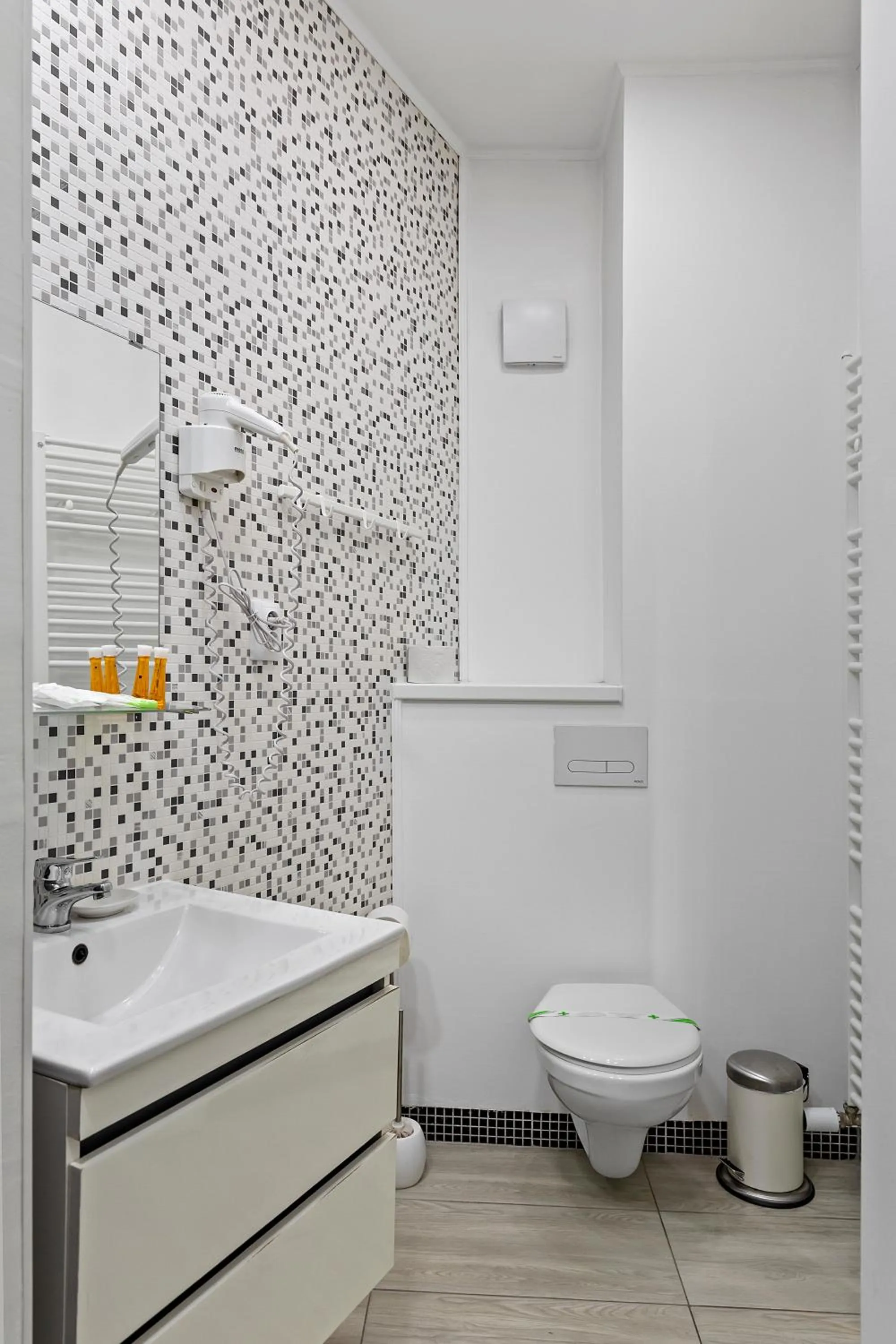 Bathroom in Pensiunea Alina "Adults Only"