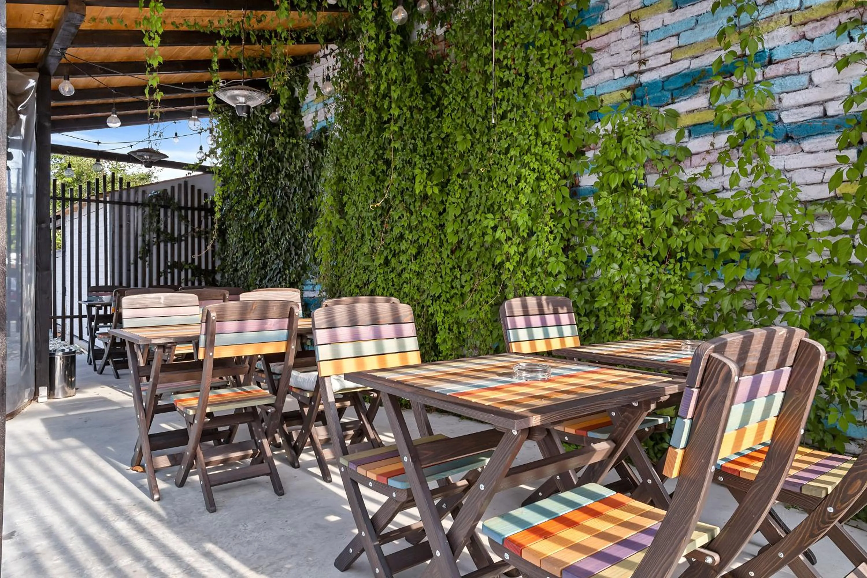 Balcony/Terrace in Pensiunea Alina "Adults Only"