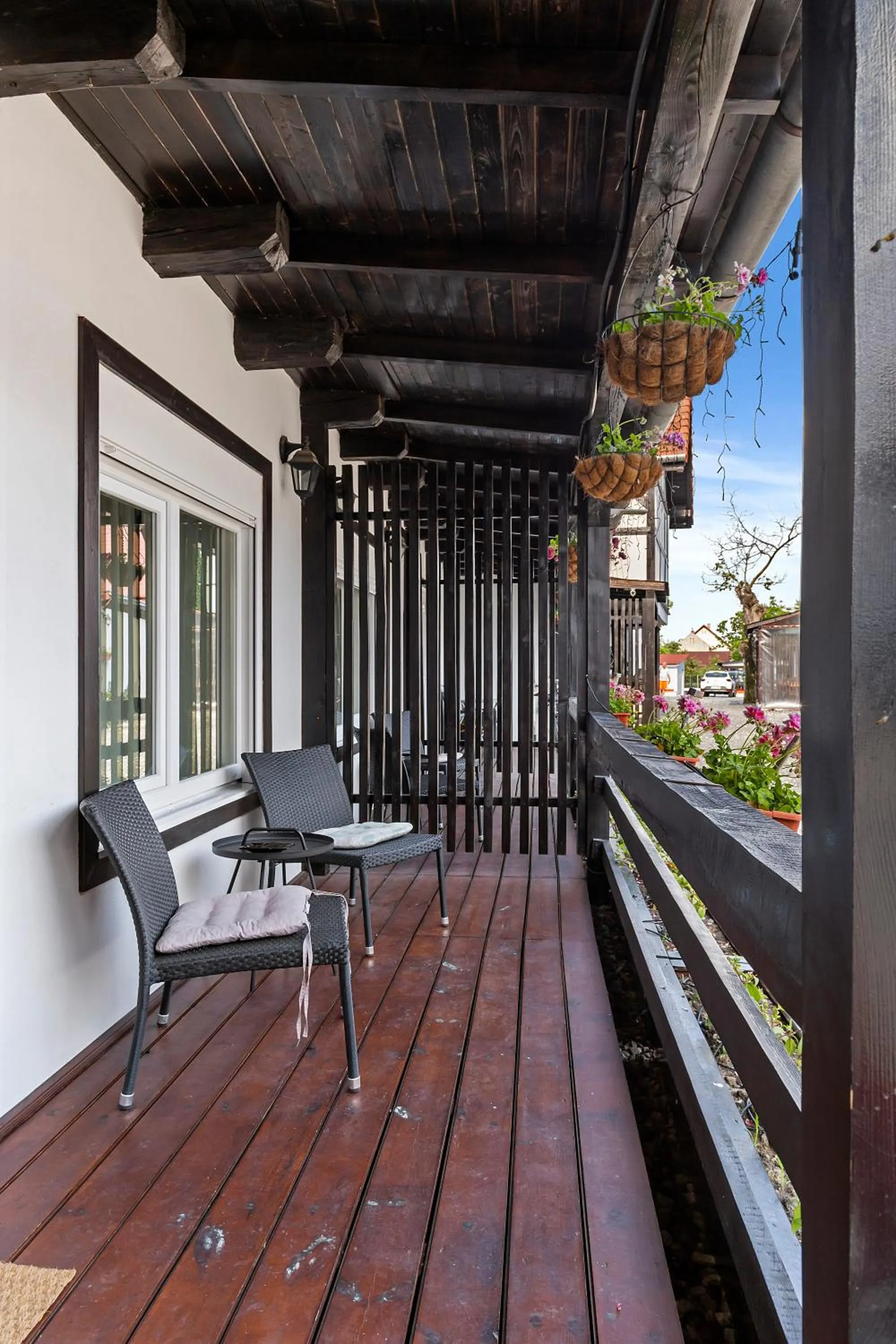 Property building in Pensiunea Alina "Adults Only"