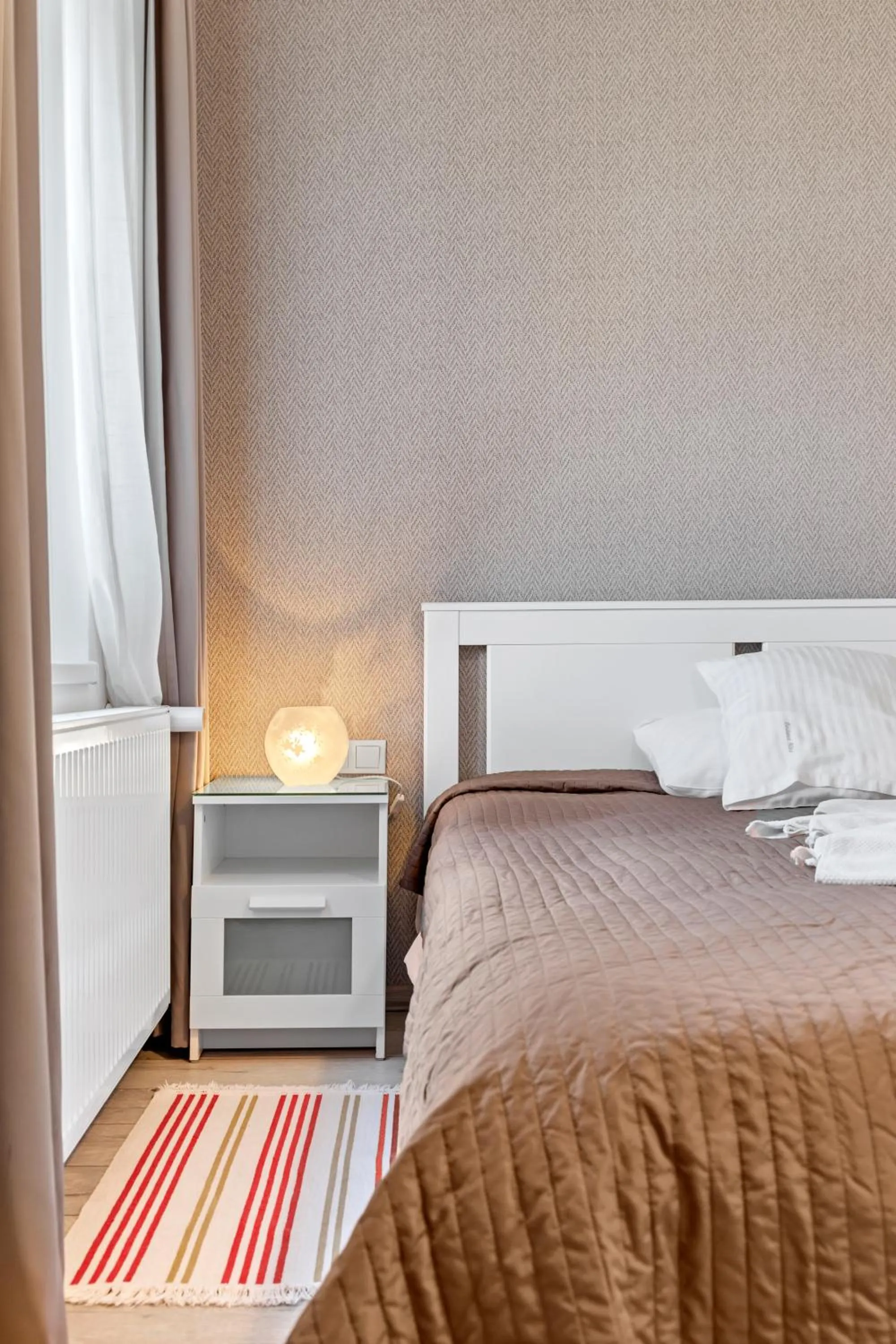 Property building, Bed in Pensiunea Alina "Adults Only"