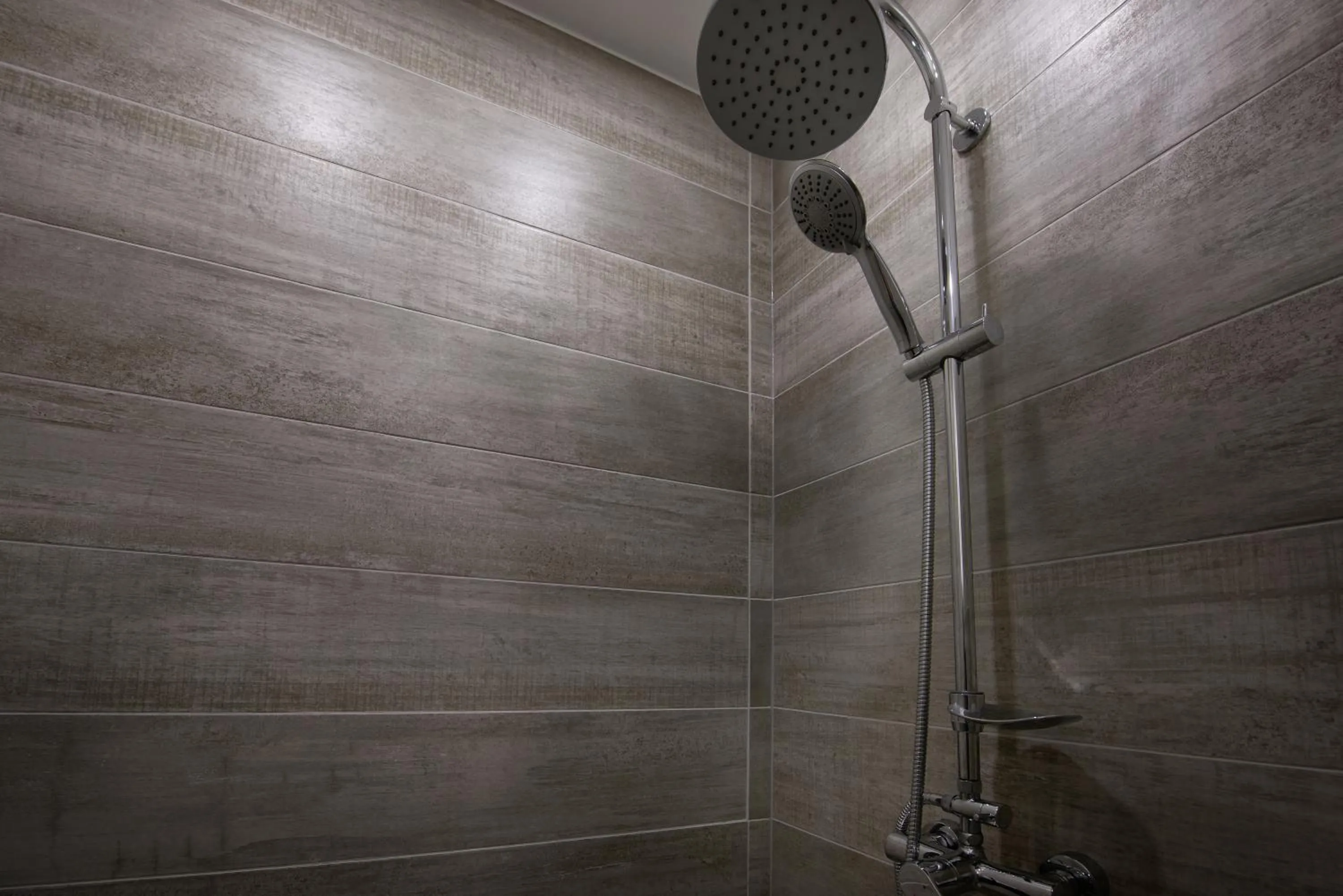 Shower in Pensiunea Alina "Adults Only"