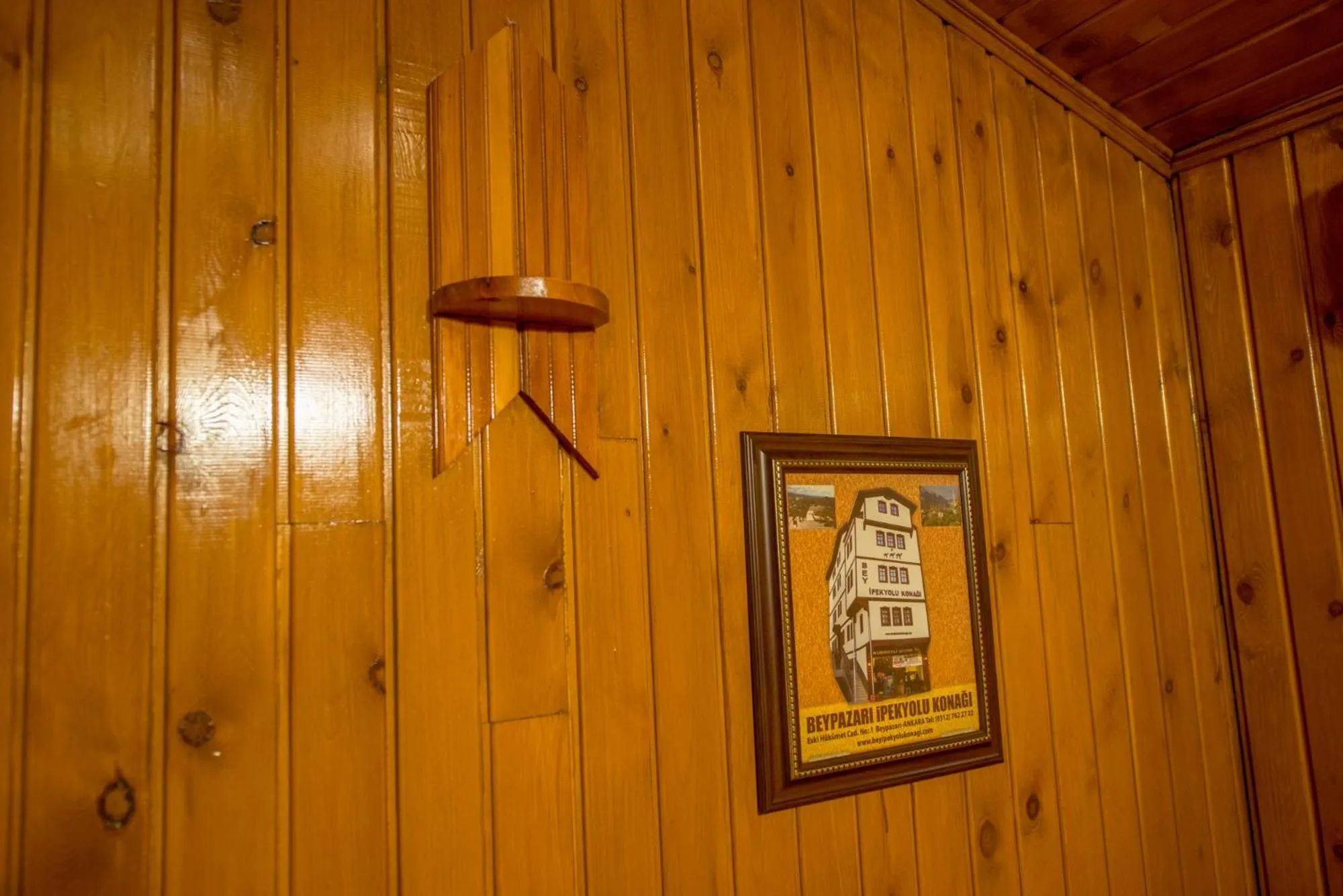 Beypazari Ipekyolu Konagi