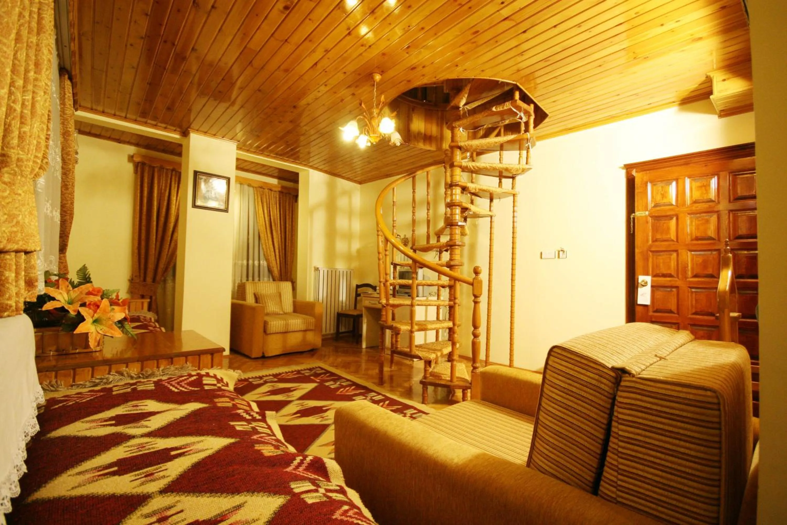 Photo of the whole room in Beypazari Ipekyolu Konagi