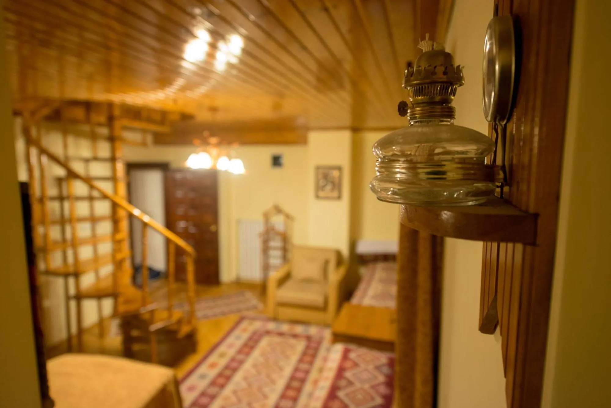 Beypazari Ipekyolu Konagi