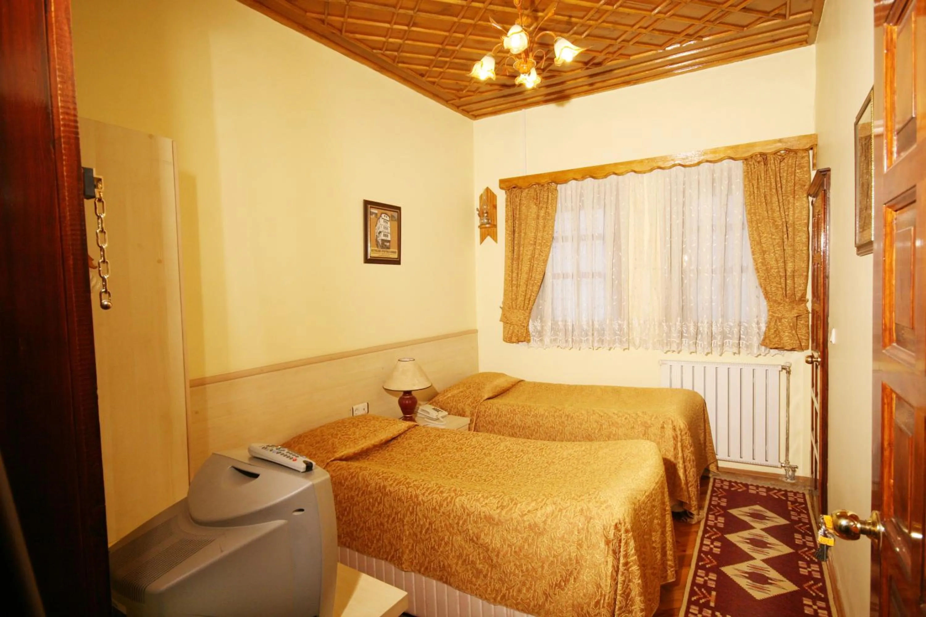 Photo of the whole room in Beypazari Ipekyolu Konagi