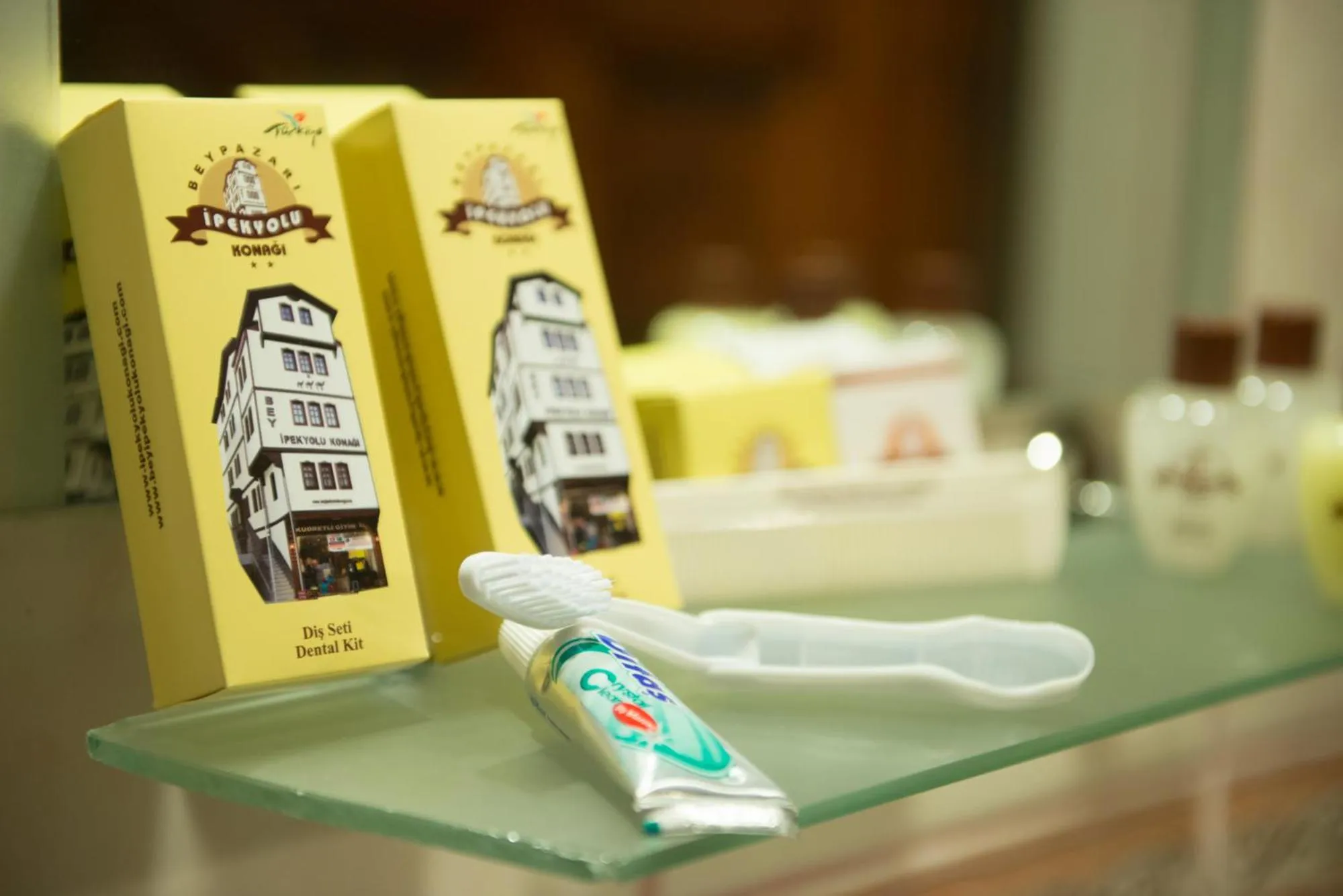 Beypazari Ipekyolu Konagi