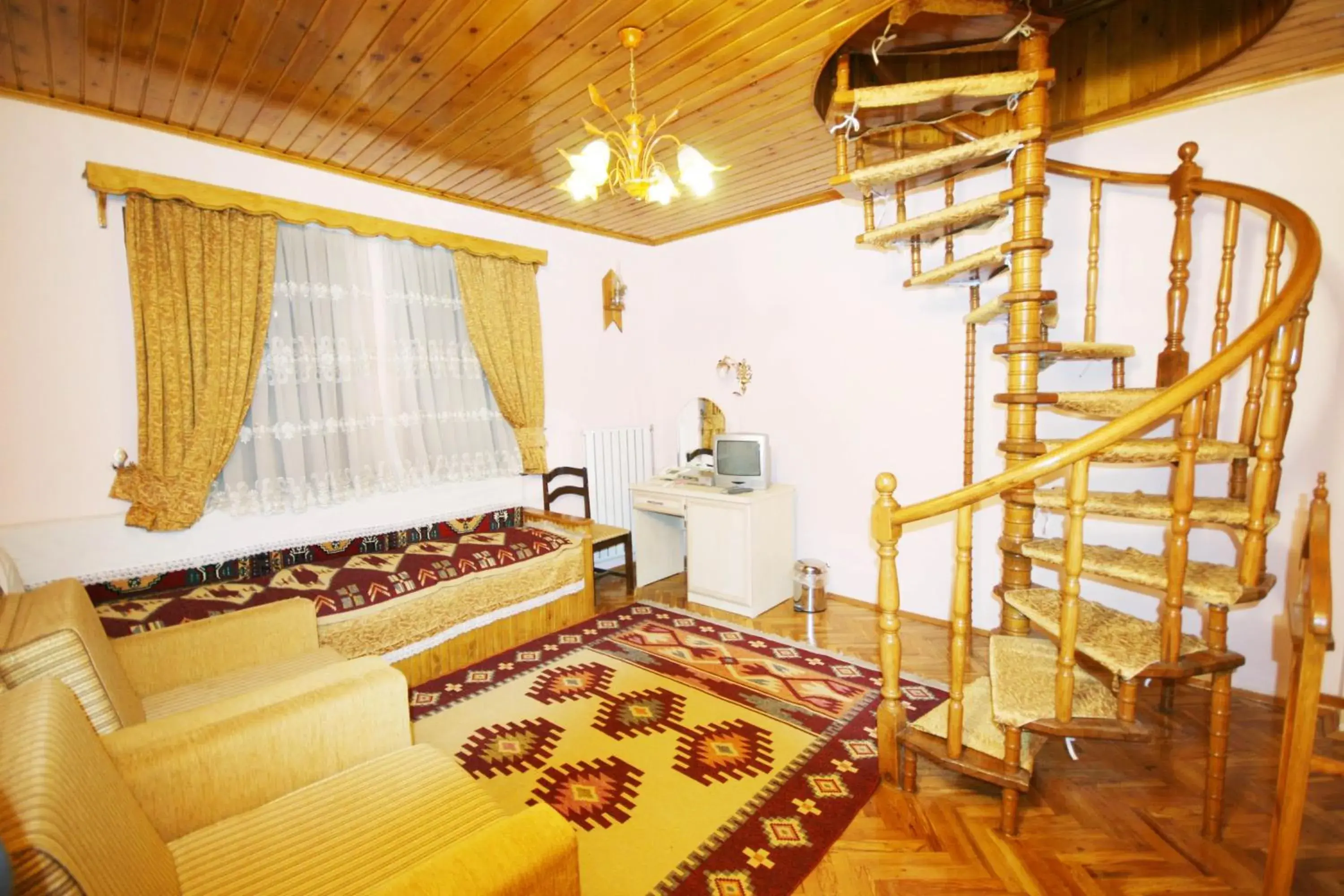 Photo of the whole room in Beypazari Ipekyolu Konagi Photo of the whole room in Beypazari Ipekyolu Konagi