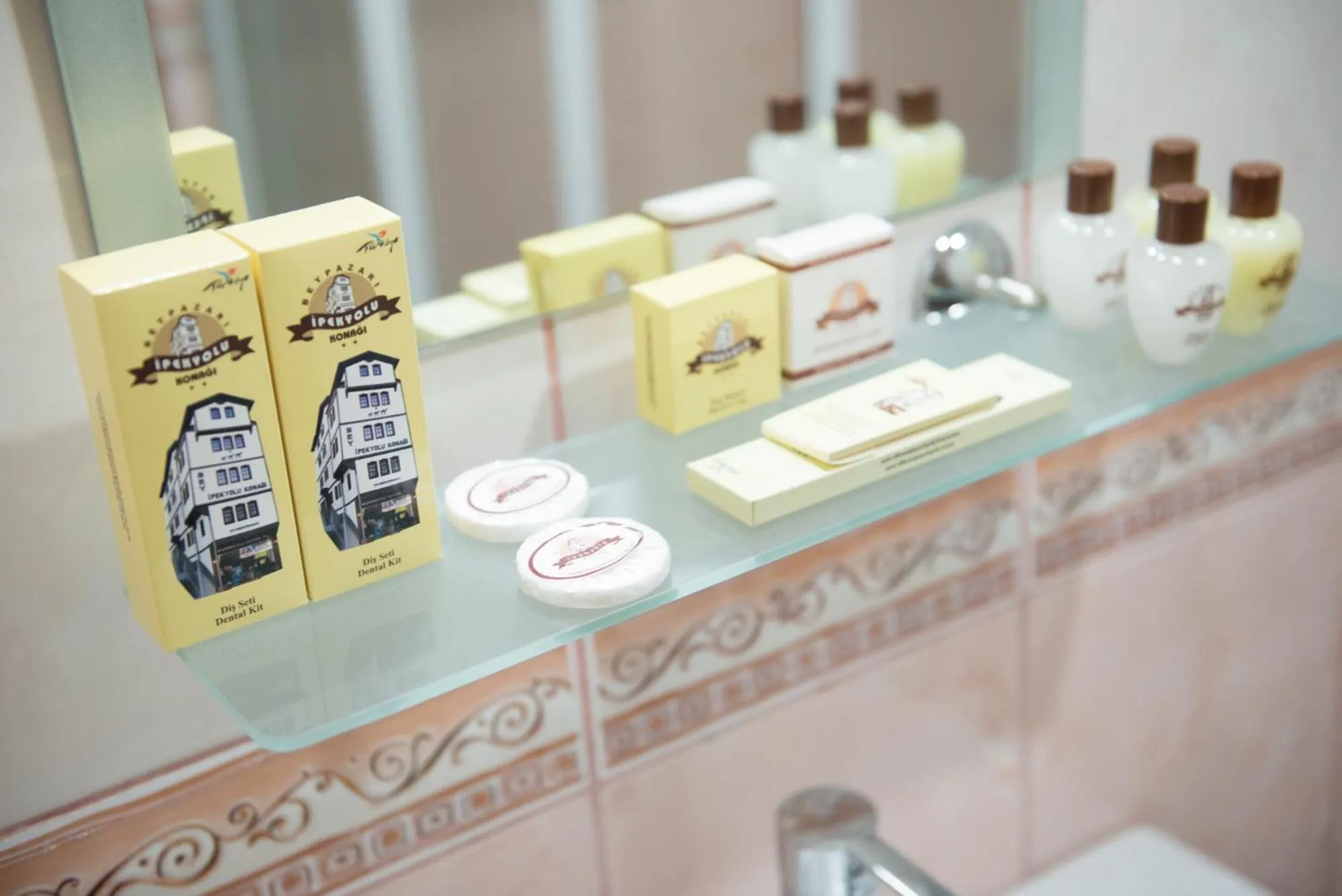 Beypazari Ipekyolu Konagi