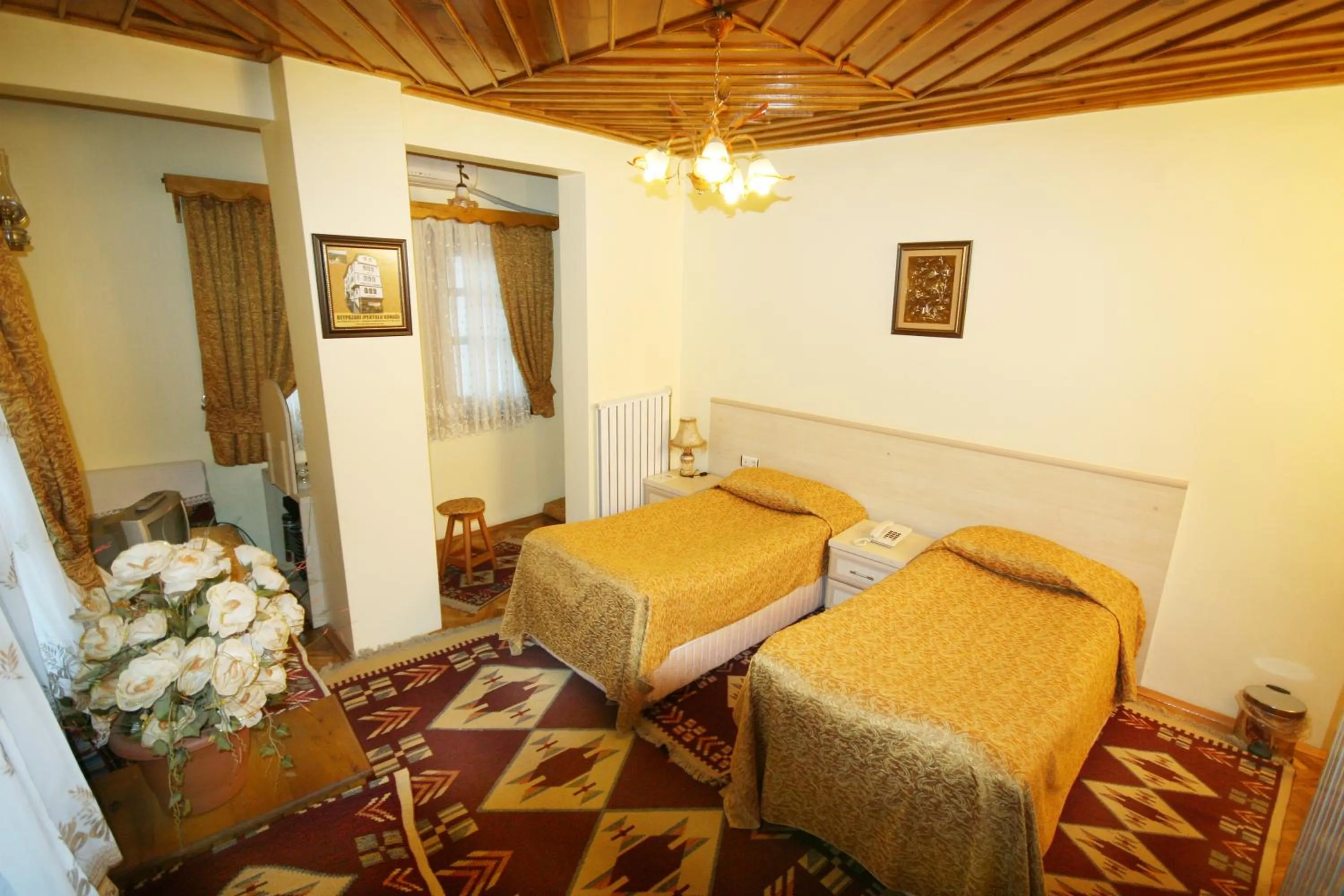 Photo of the whole room in Beypazari Ipekyolu Konagi