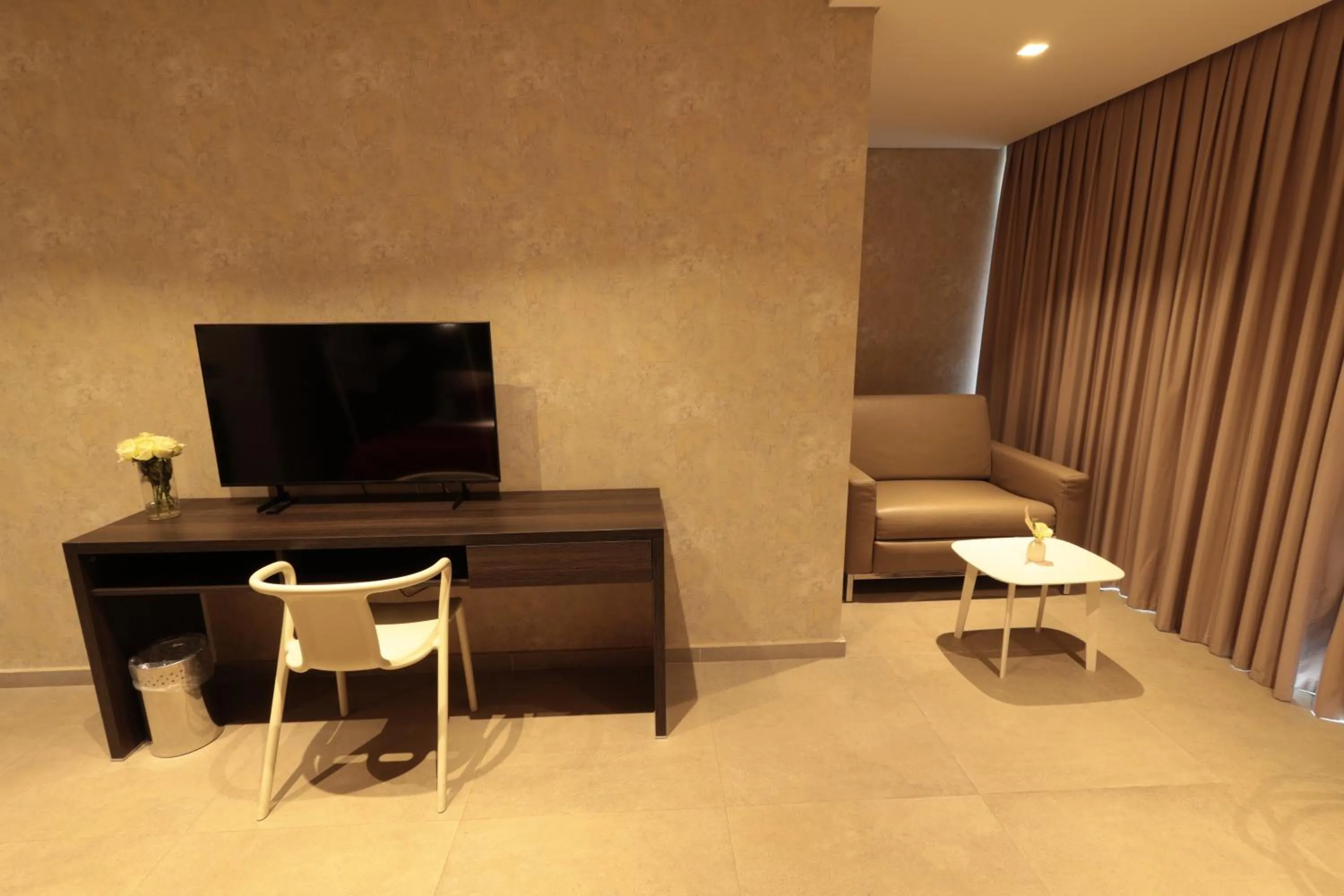 TV and multimedia in Monteverde Hotel