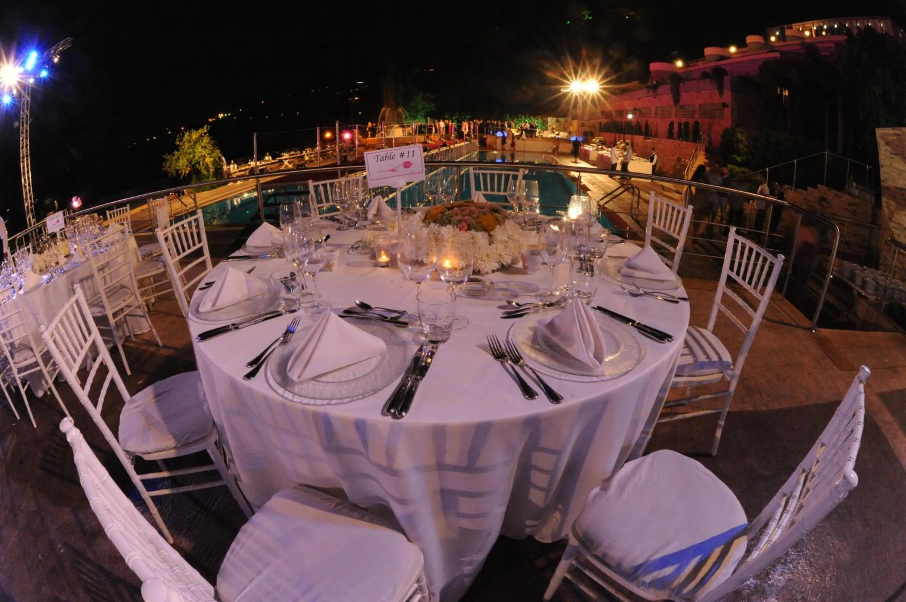 Restaurant/places to eat in Monteverde Hotel