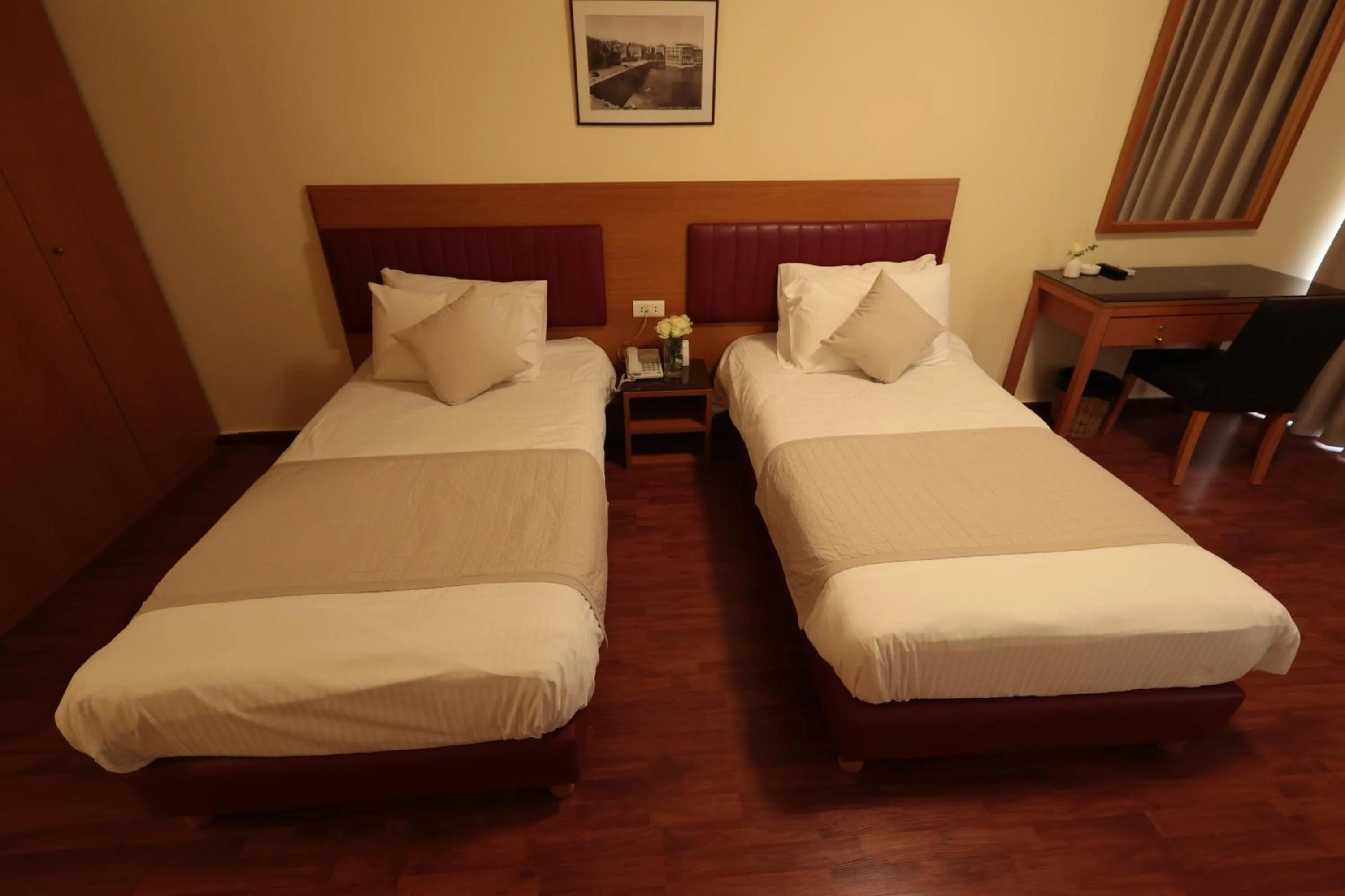Bed in Monteverde Hotel