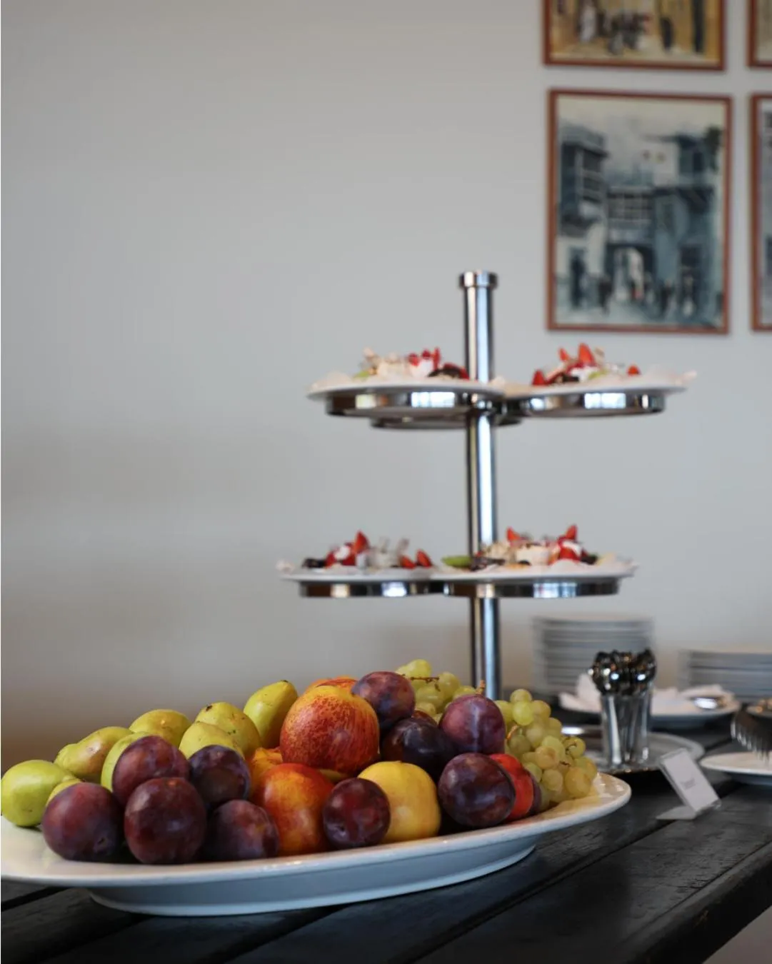 Meeting/conference room in Monteverde Hotel