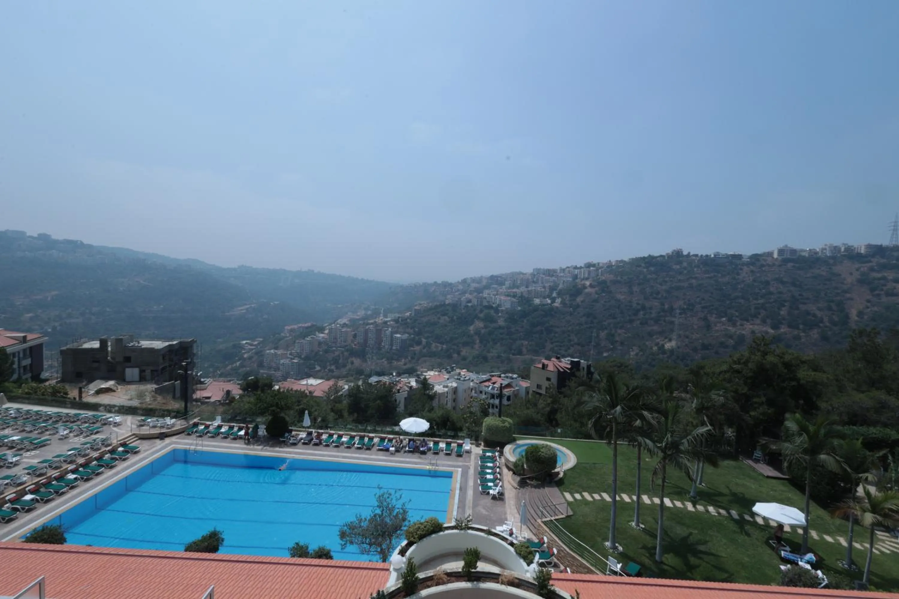 Nearby landmark in Monteverde Hotel