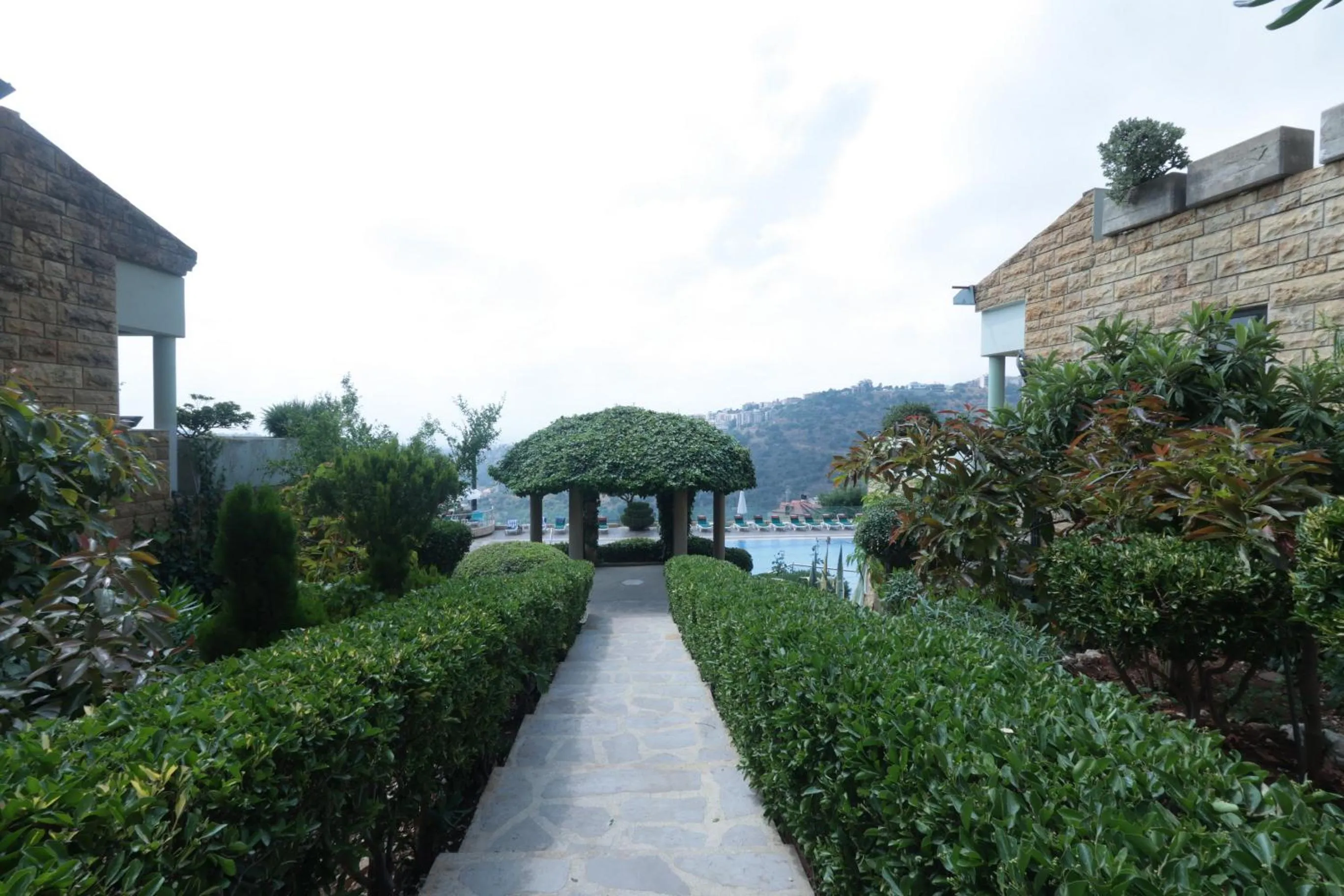 Property building in Monteverde Hotel