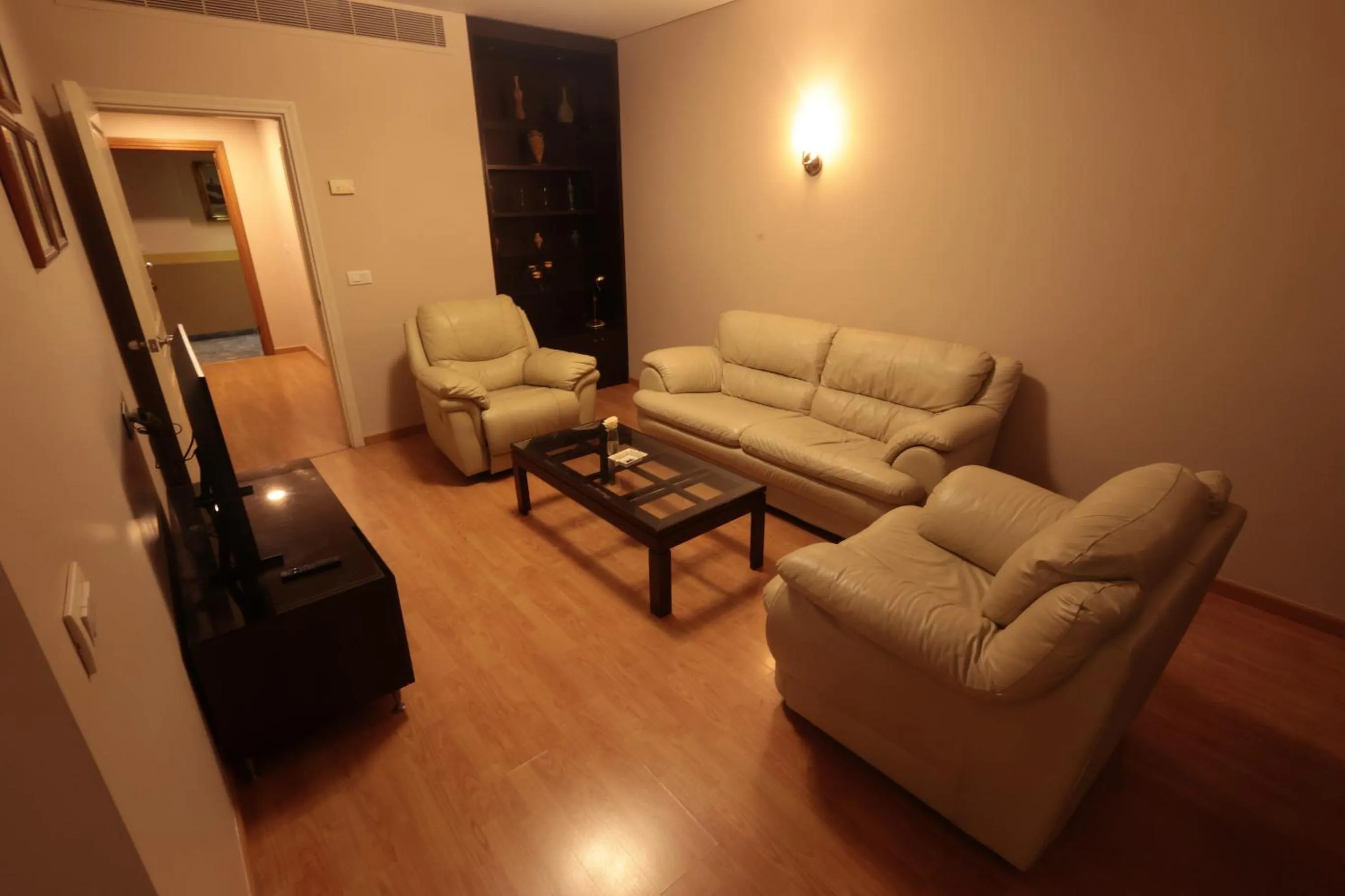 TV and multimedia in Monteverde Hotel