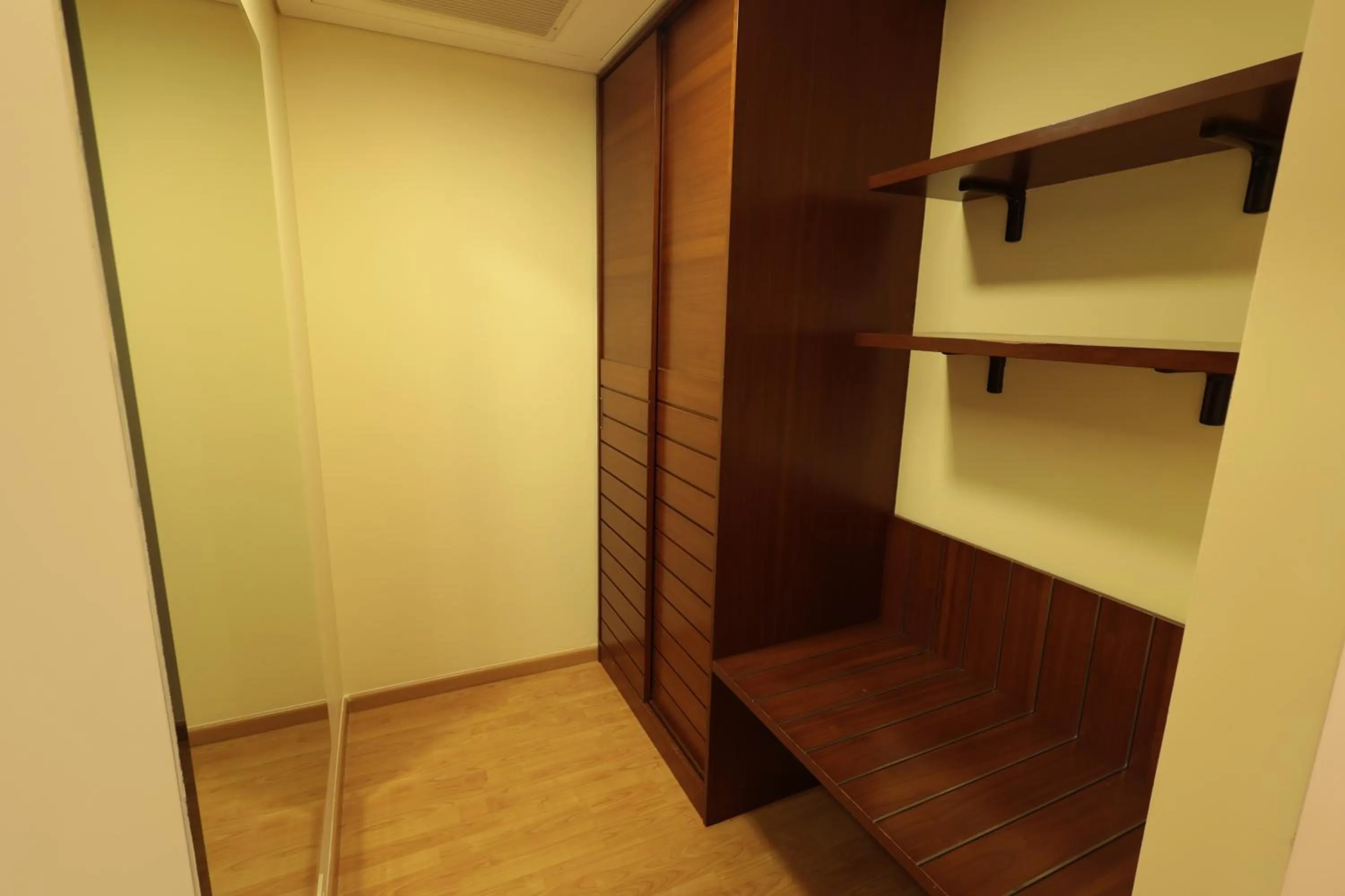 Bedroom in Monteverde Hotel