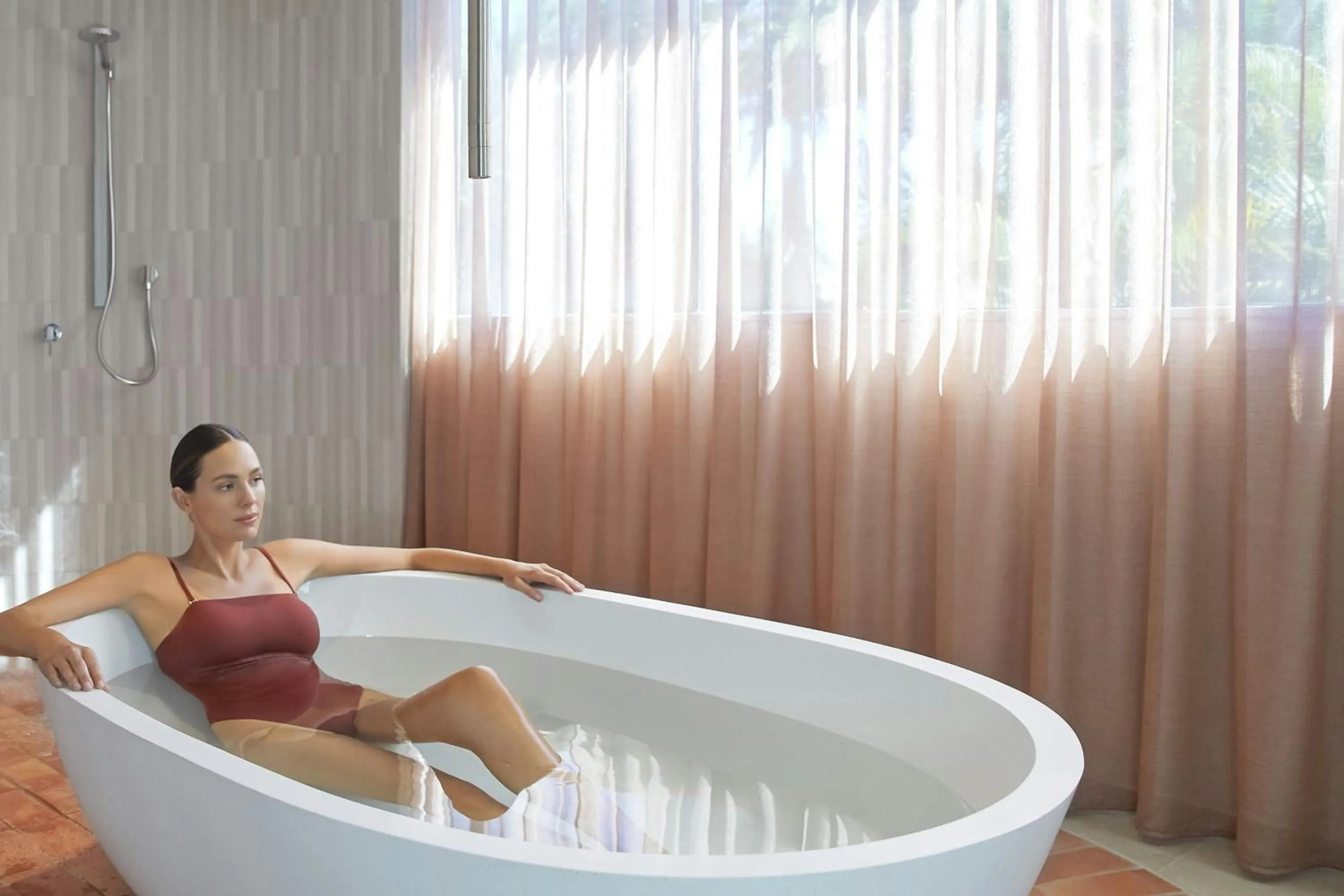 Spa and wellness centre/facilities in JW Marriott Gold Coast Resort & Spa