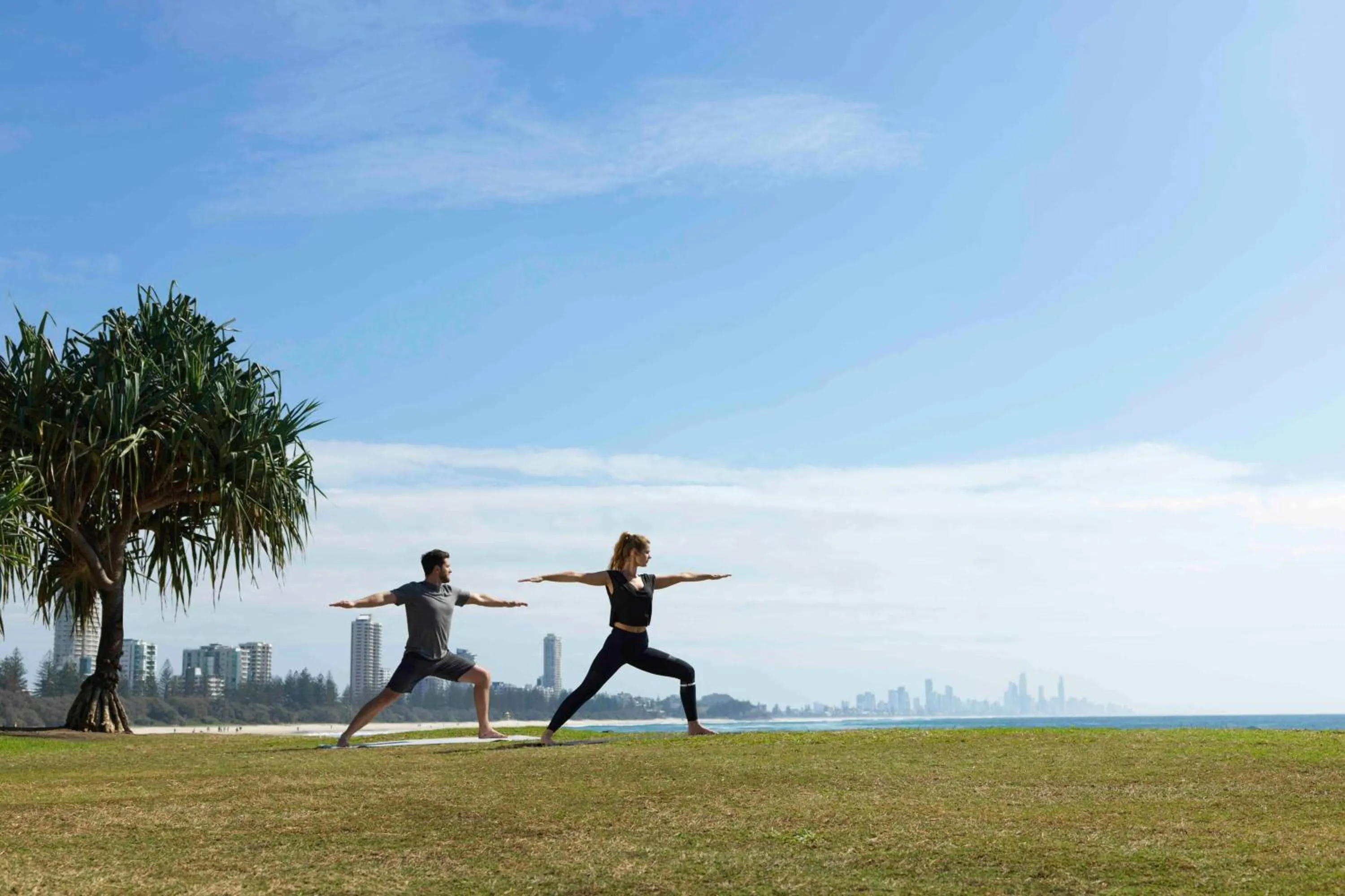 Beach in JW Marriott Gold Coast Resort & Spa